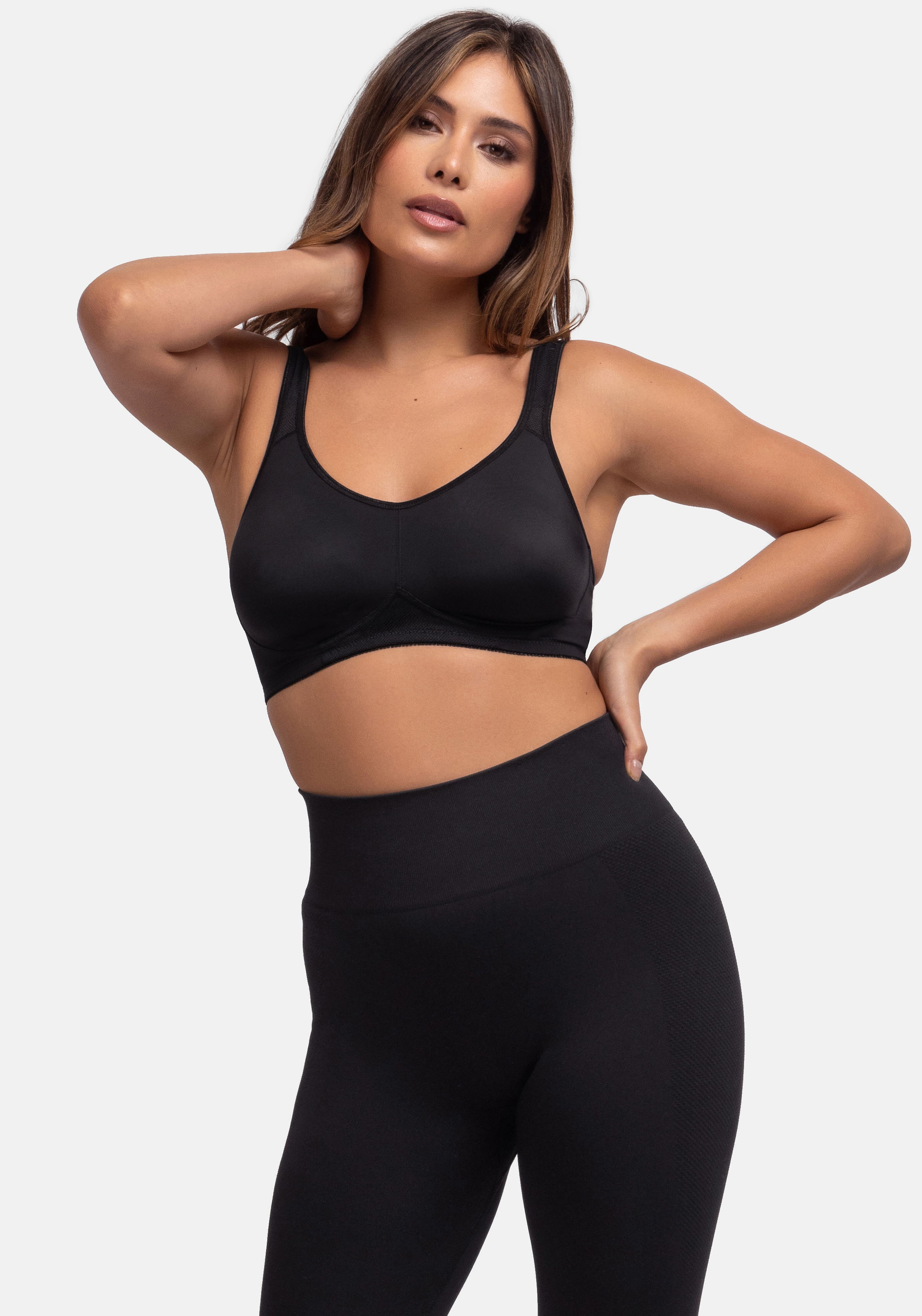 Dorina "FLEX" mit atmungsaktiven Mesh-Trägern