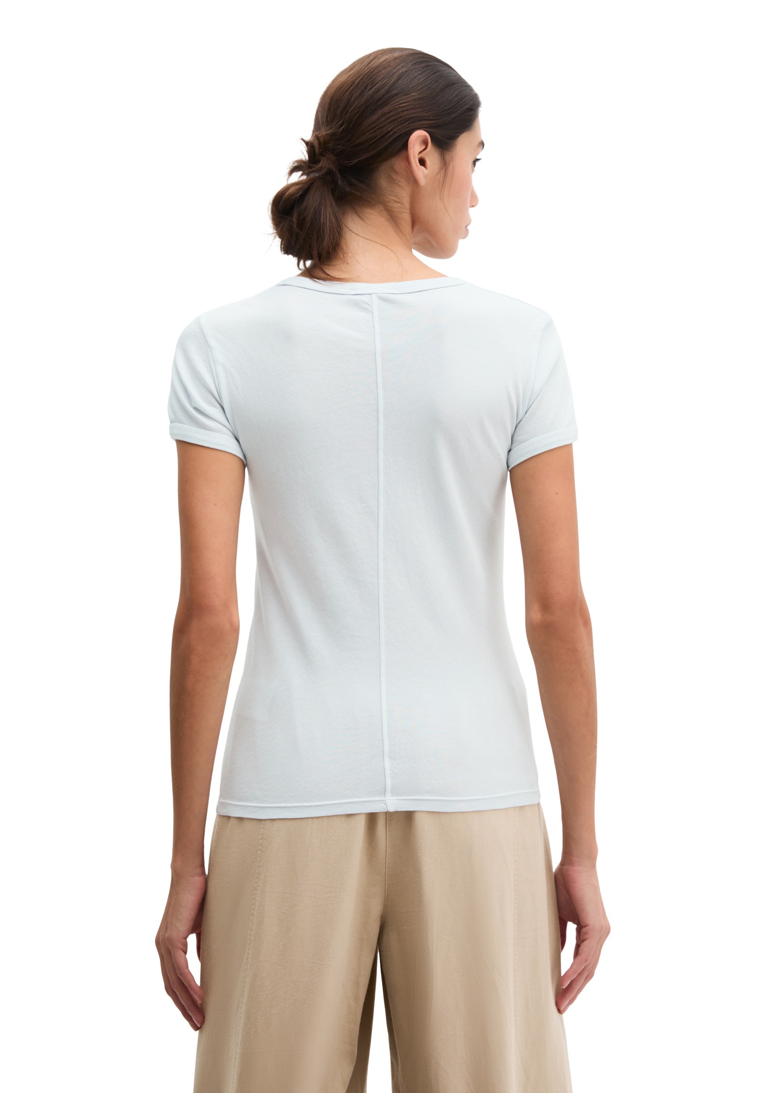 Thumbnail - Marc OPolo T-Shirt "aus Organic Cotton"