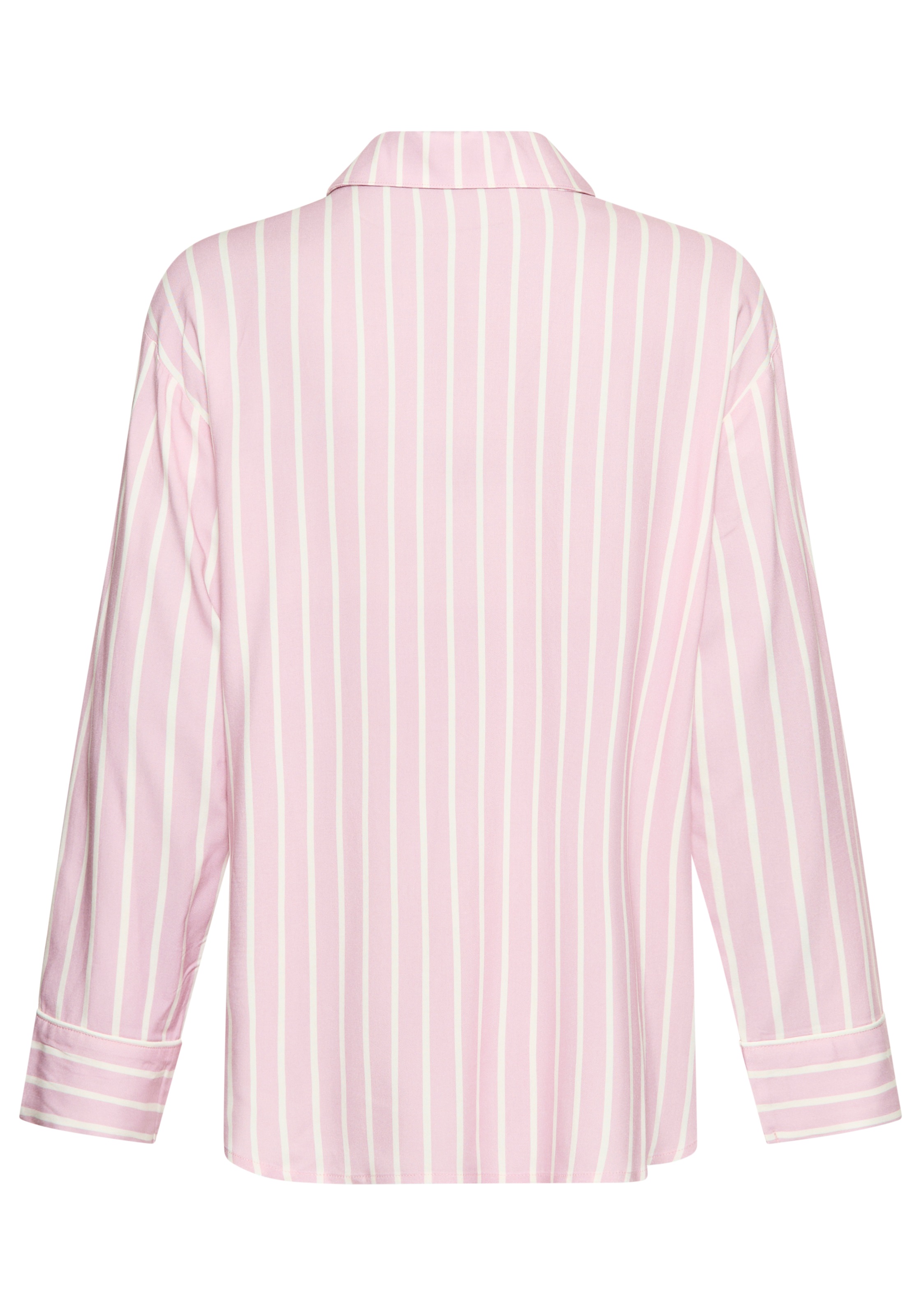 LASCANA Pyjamaoberteil in leichter Viskose Web-Qualität