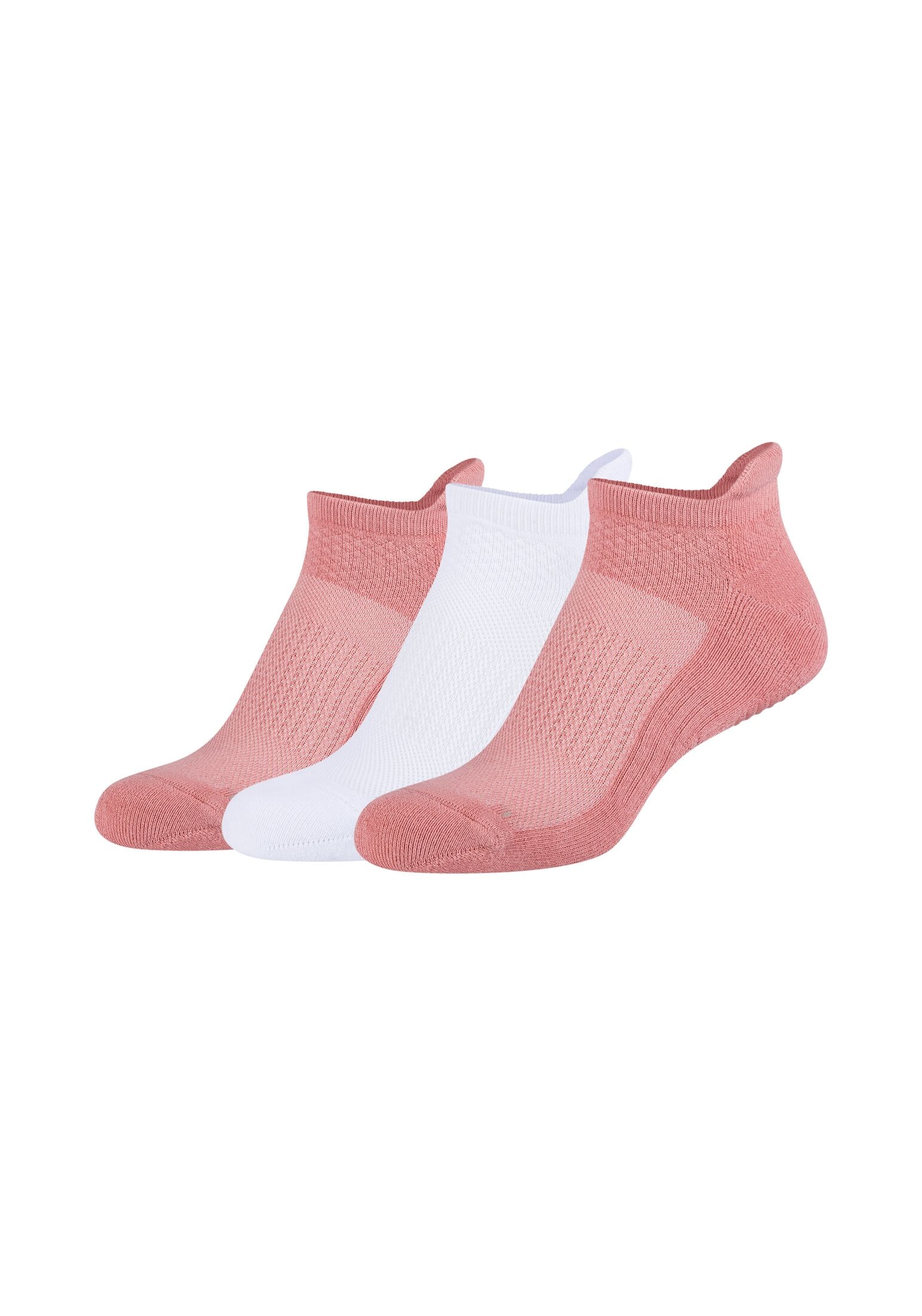 Sneakersocken »Yoga-Sneakersocken 3er Pack«