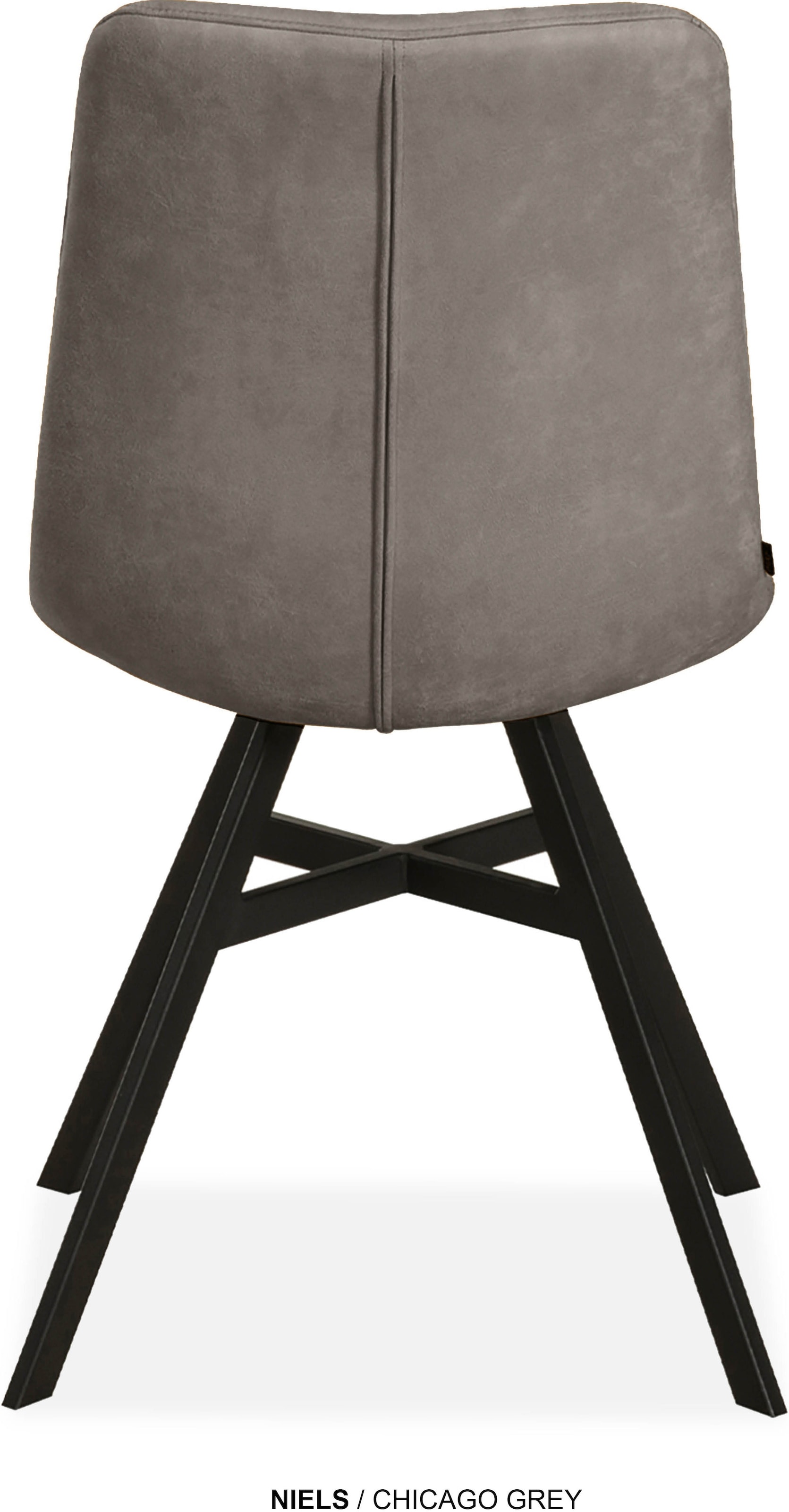 OMG Design Esszimmerstuhl »Niels« (Set) 2 Stk. Stoff Esszimmerstuhl, pflegeleichter Bezug