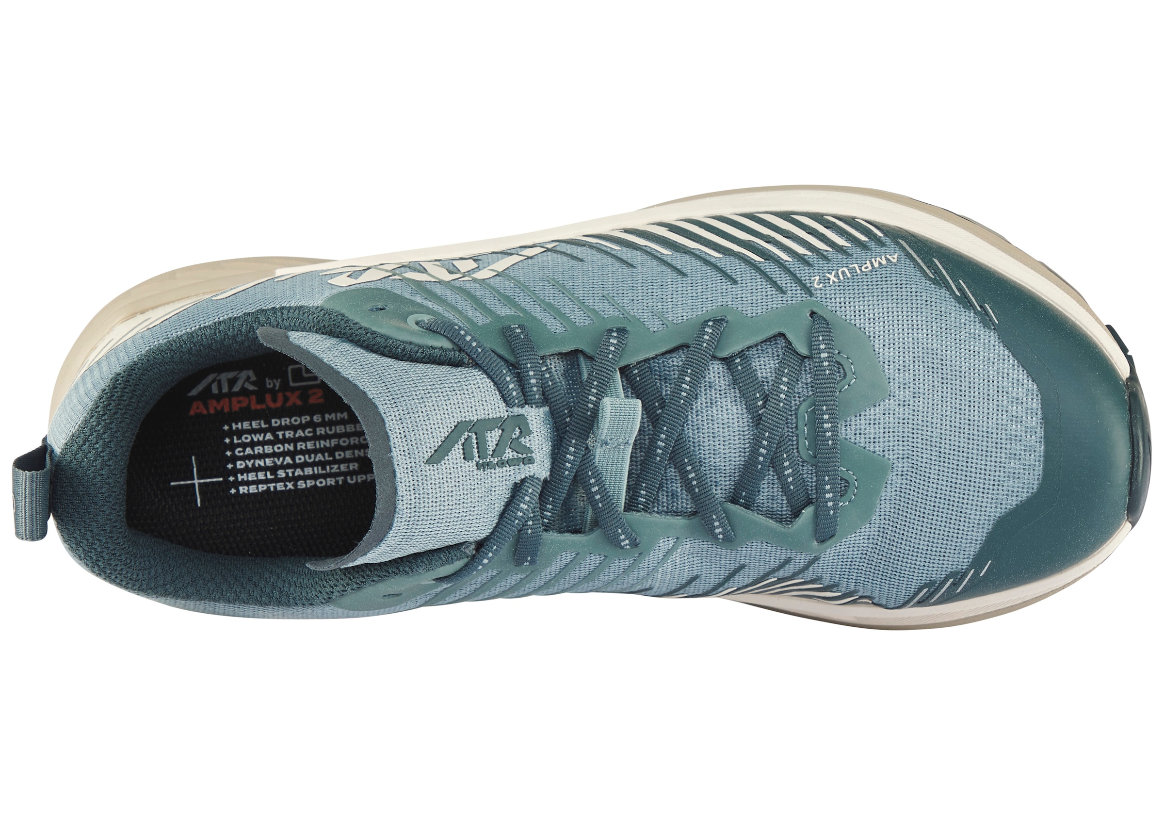 Lowa Trailrunningschuh »AMPLUX 2 WS«
