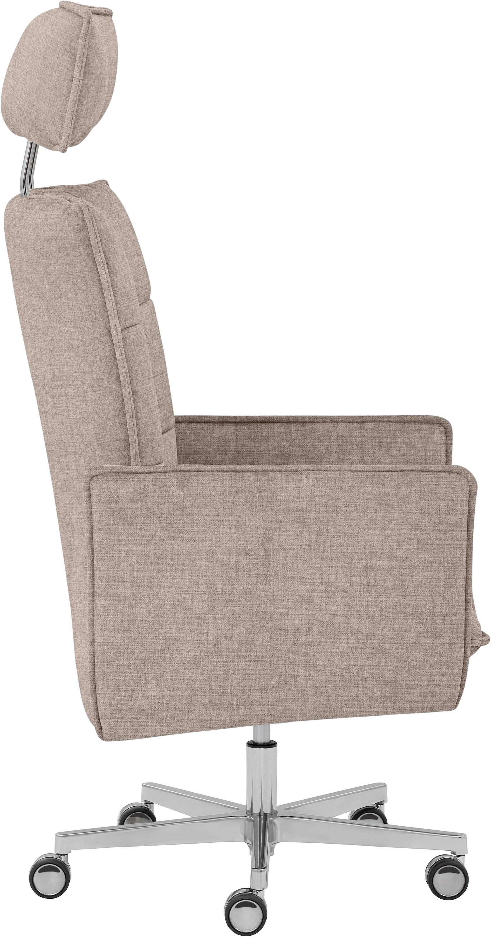 Mayer Sitzmöbel Drehstuhl »myCOSYWORXX Homeoffice Sessel« () 1 Stk.besonders bequem gepolstert