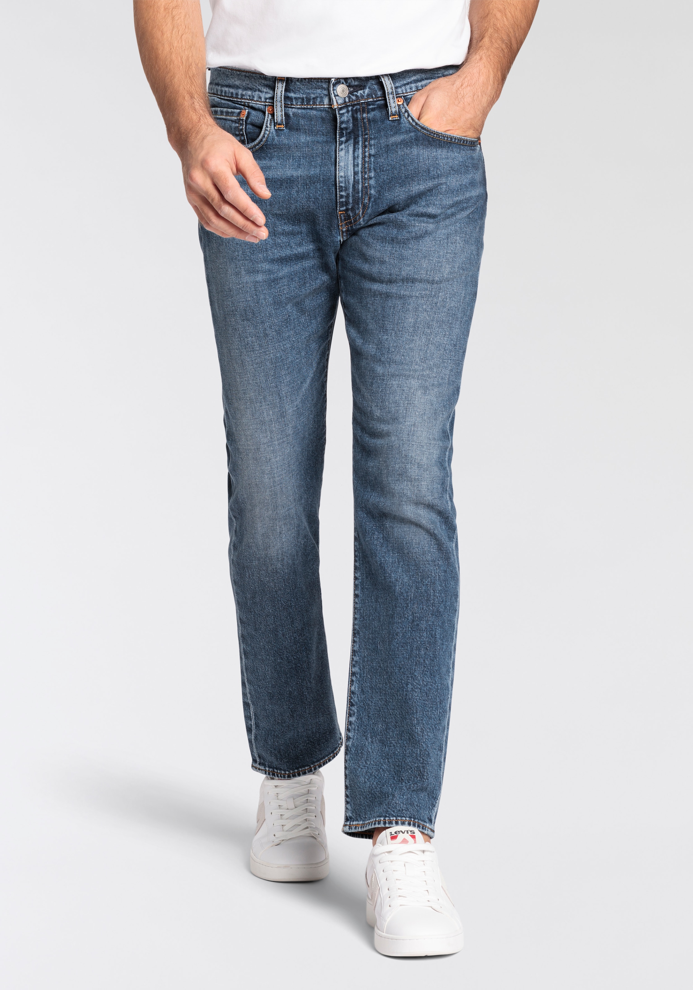 Levis Tapered-fit-Jeans "502 TAPER", in elegantem, modernem Stil günstig online kaufen