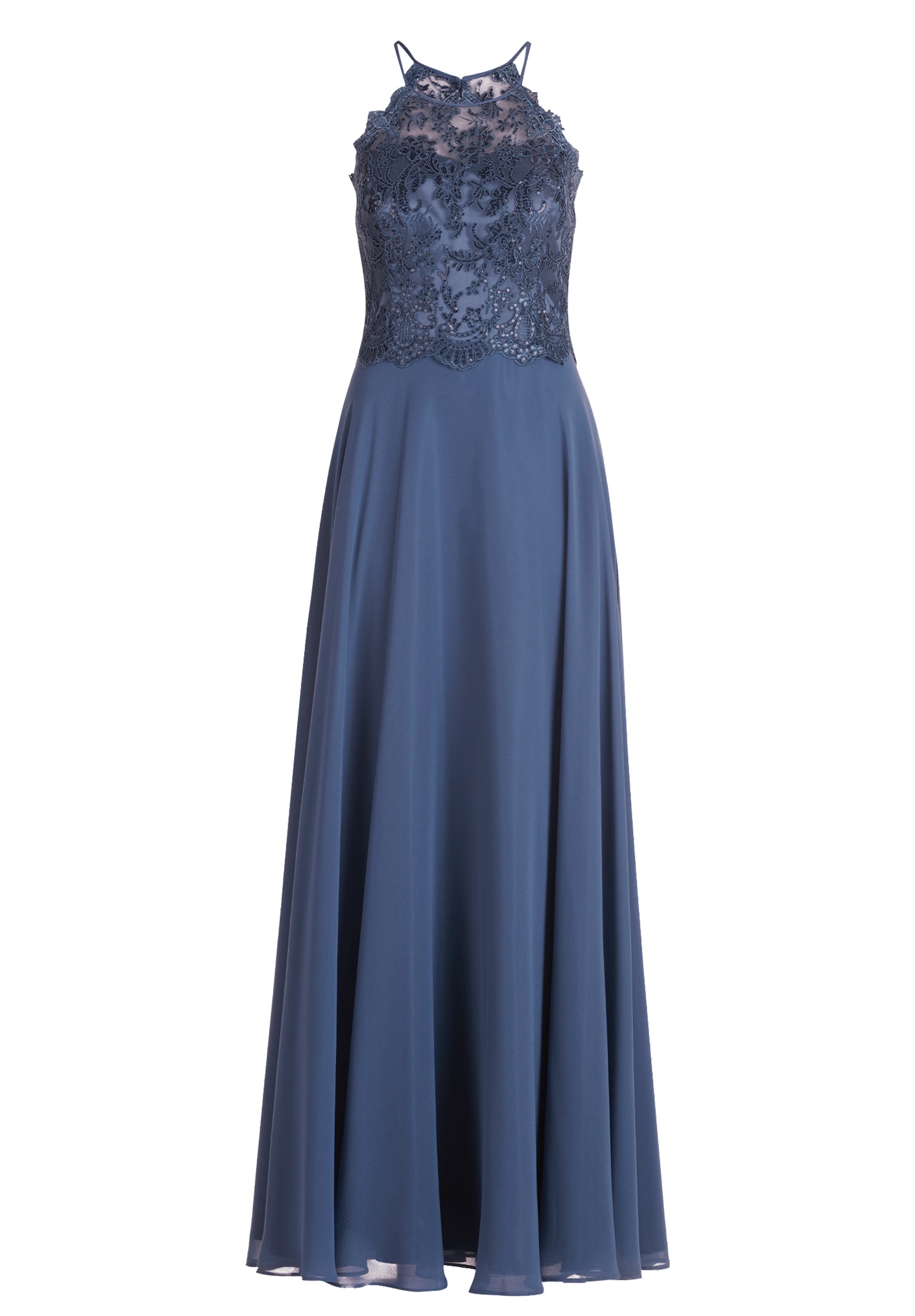 Vera Mont Abendkleid "Vera Mont Damen Abendkleid rückenfrei", Spitze günstig online kaufen