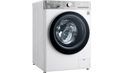 LG Waschmaschine »F4WV912P2«, F4WV912P2, 12 kg, 1400 U/min kaufen