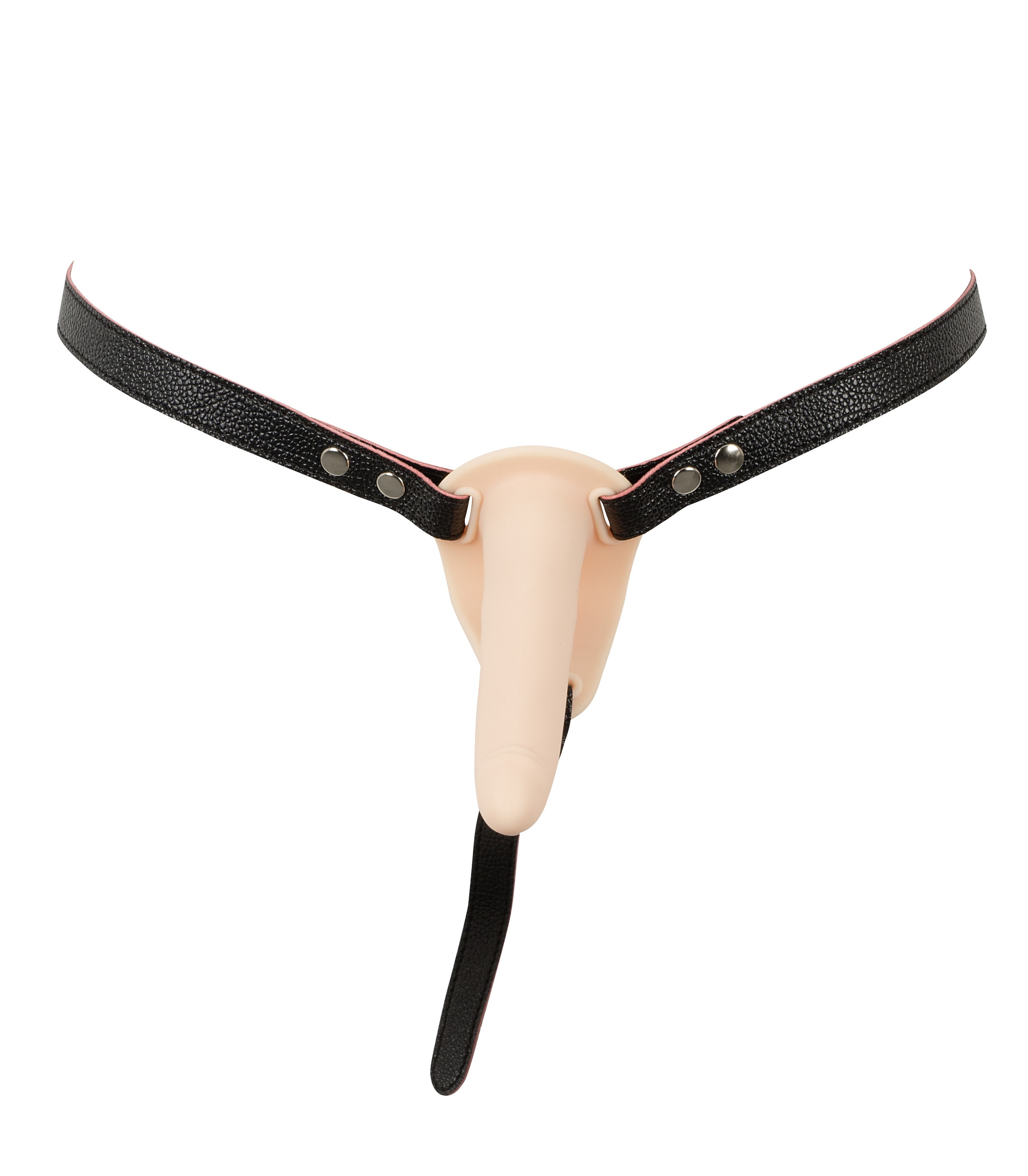 You2Toys Vibrator »Strap-On Vibrating Double Strap-On«