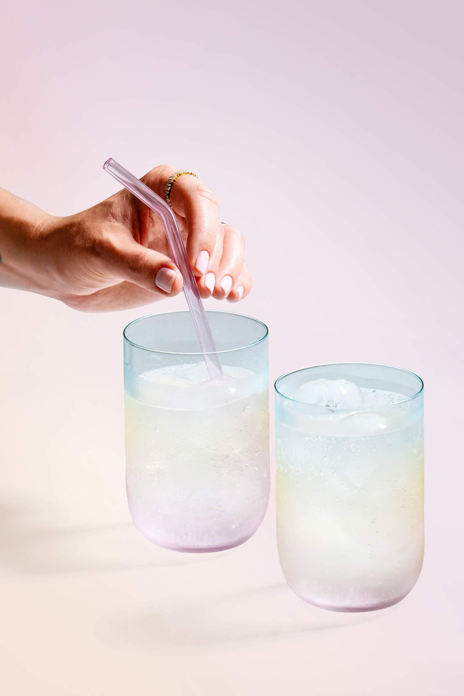 like. by Villeroy & Boch Longdrinkglas »Longdrinkbecher Like Glass 385 ml 2er Set«