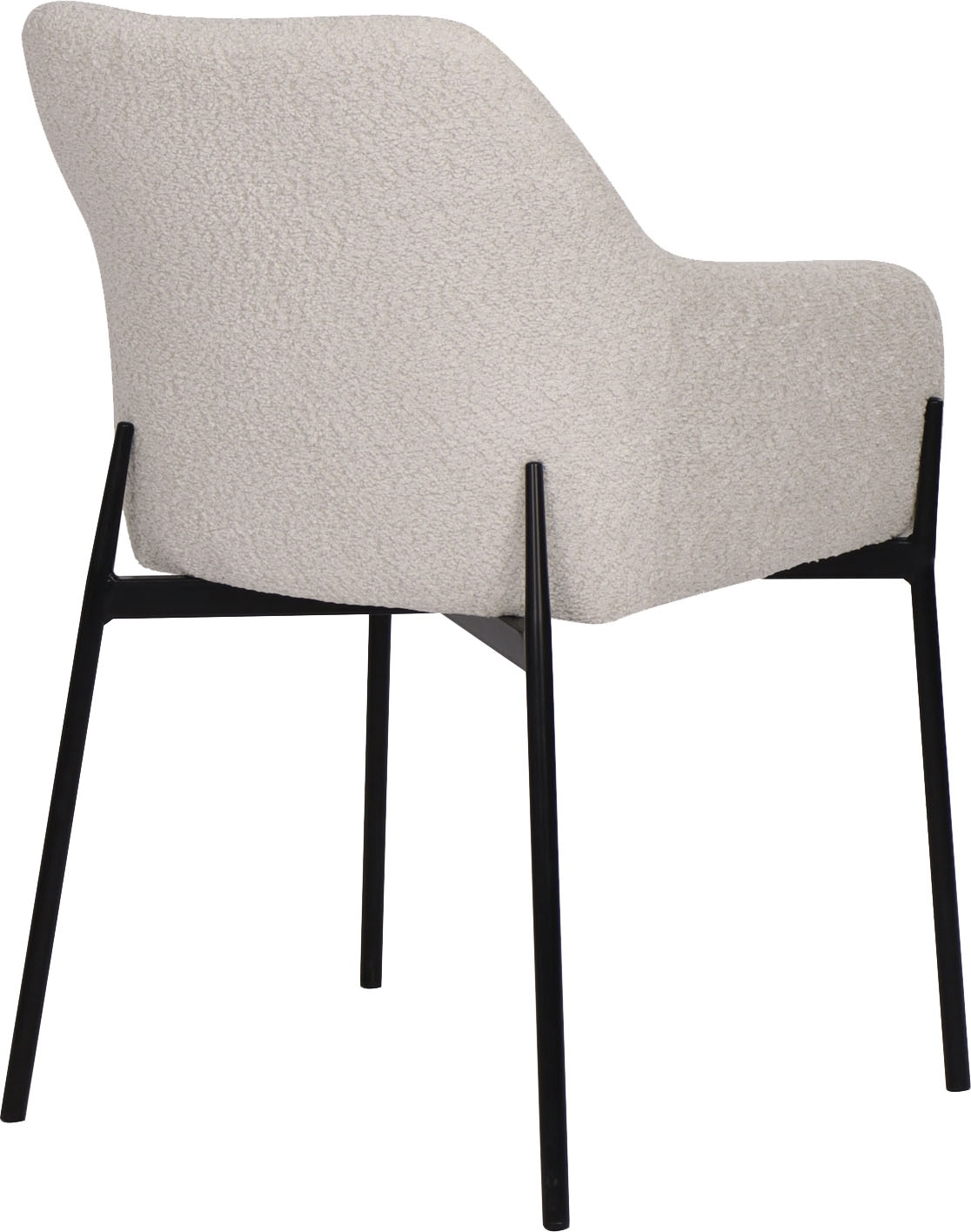 SIT Armlehnstuhl, (Set), 2 St., Bouclé, Oeko-Tex zertifiziert
