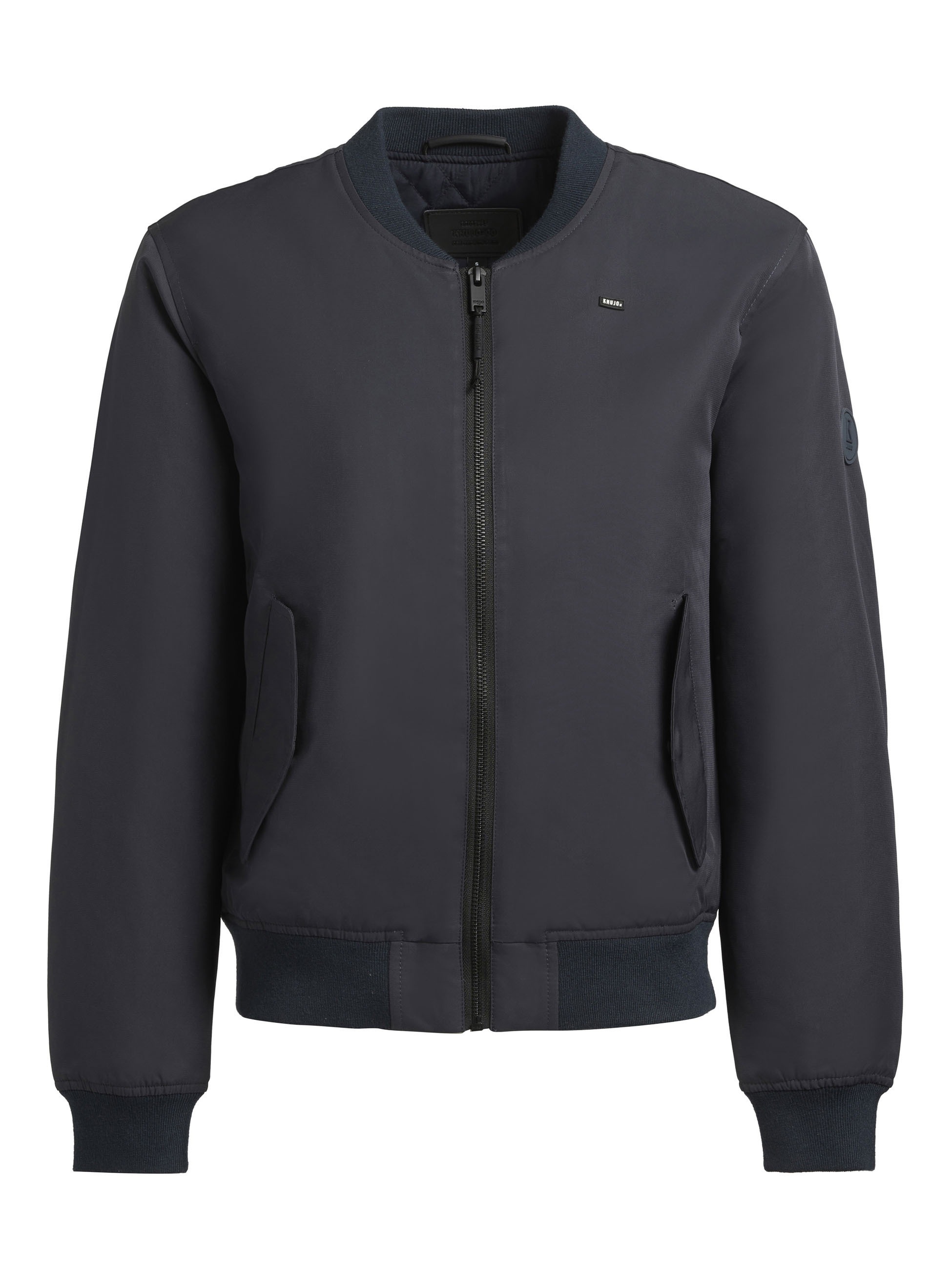 khujo Bomberjacke "PHILO", ohne Kapuze günstig online kaufen