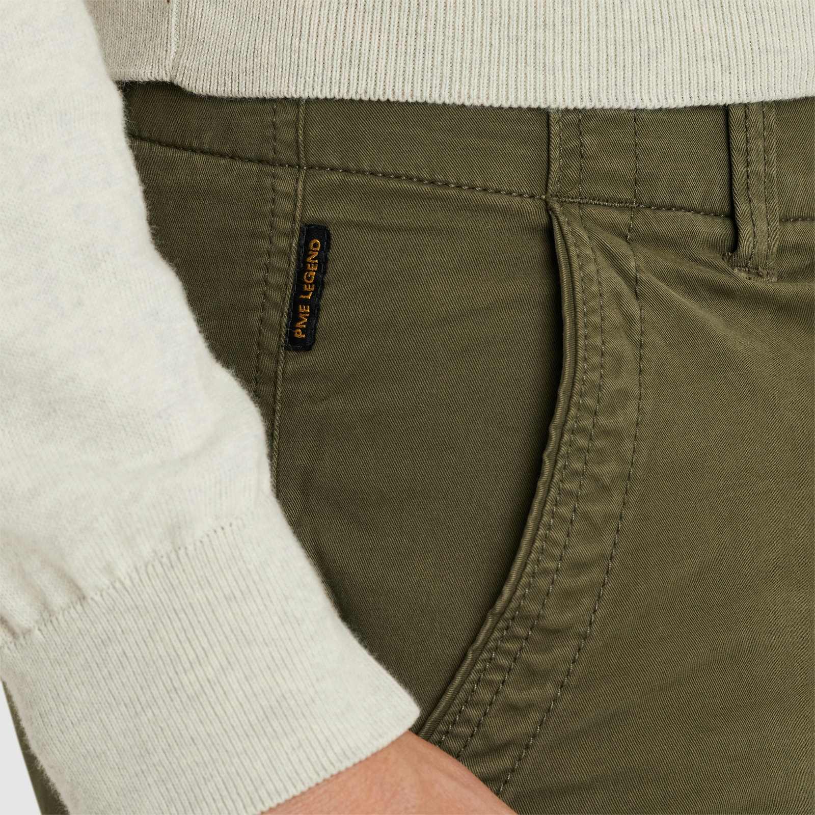 PME LEGEND Cargohose »Nordrop Stretch Twill«