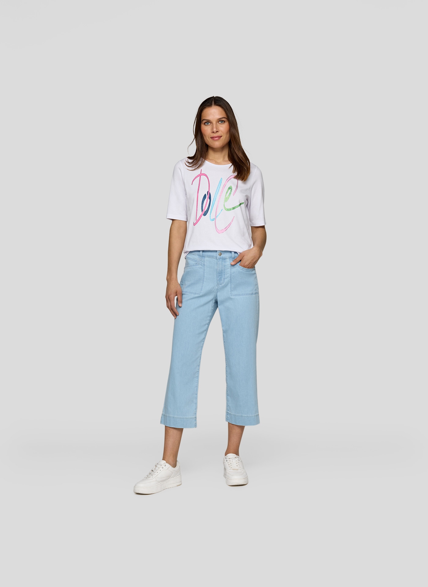 Rabe Print-Shirt »T-Shirt«