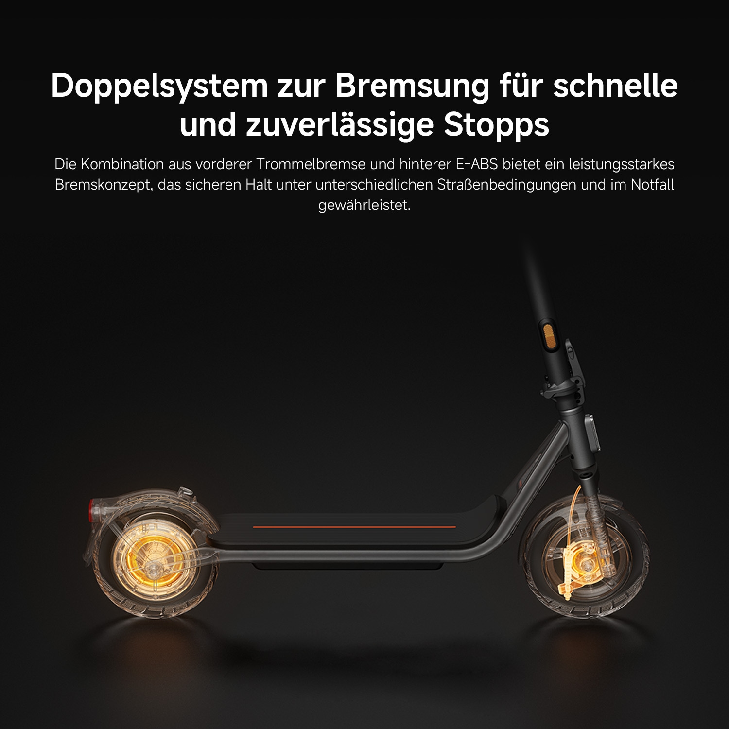 Xiaomi E-Scooter »Electric Scooter 6 Lite DE« 20 km/h 25 km
