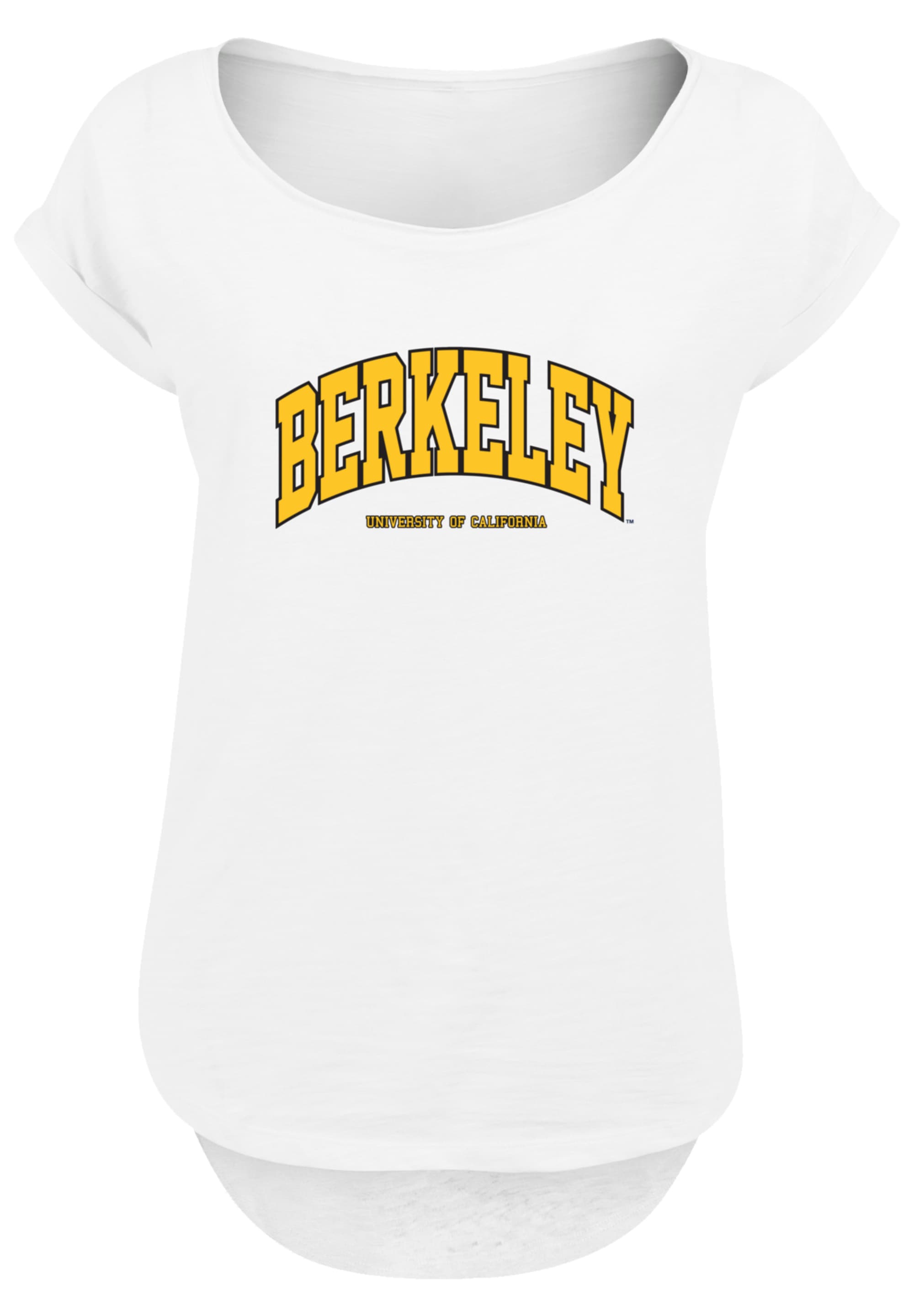 F4NT4STIC T-Shirt "Berkeley University of California Arch" Official Merch günstig online kaufen