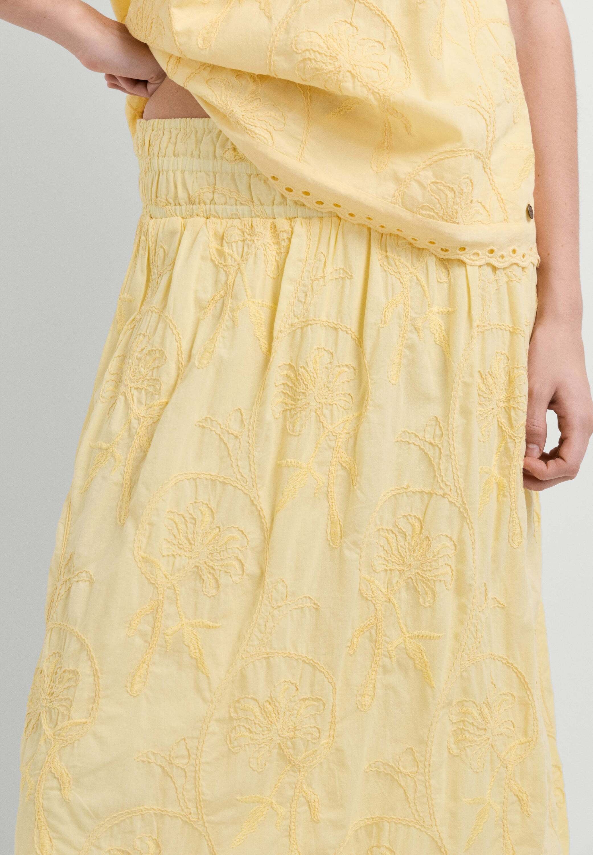 Pepe Jeans A-Linien-Rock »skirt FRANCA SKIRT«