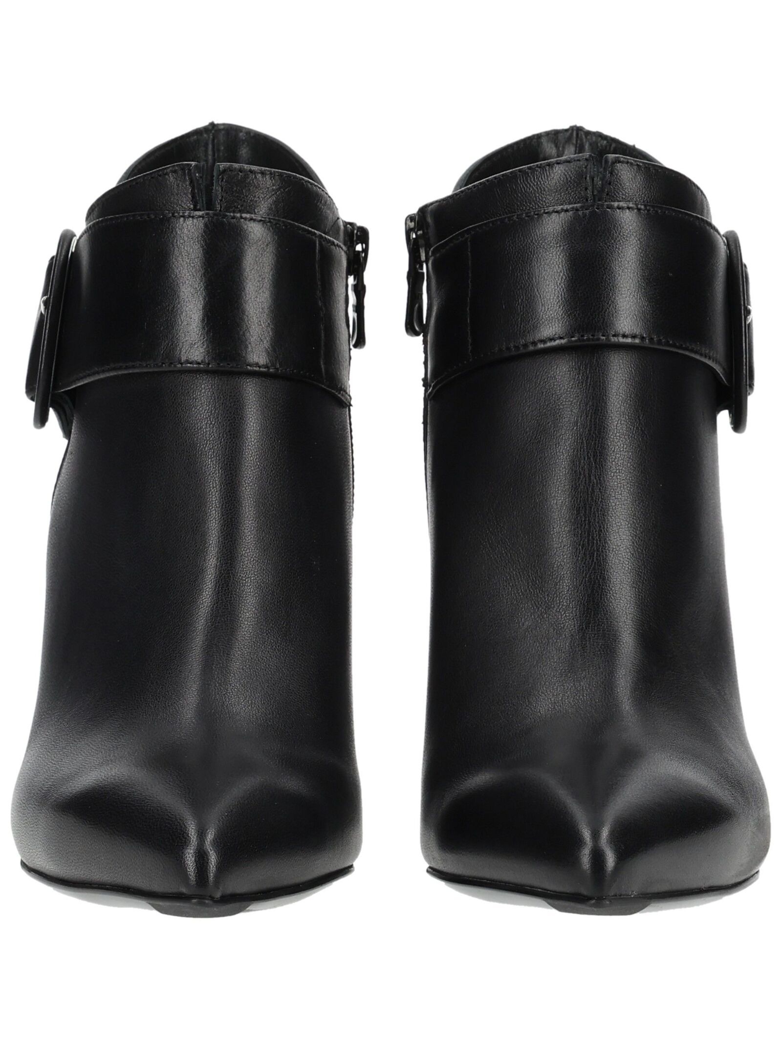 Nero Giardini High-Heel-Stiefelette »Nero Giardini Stiefelette Leder«