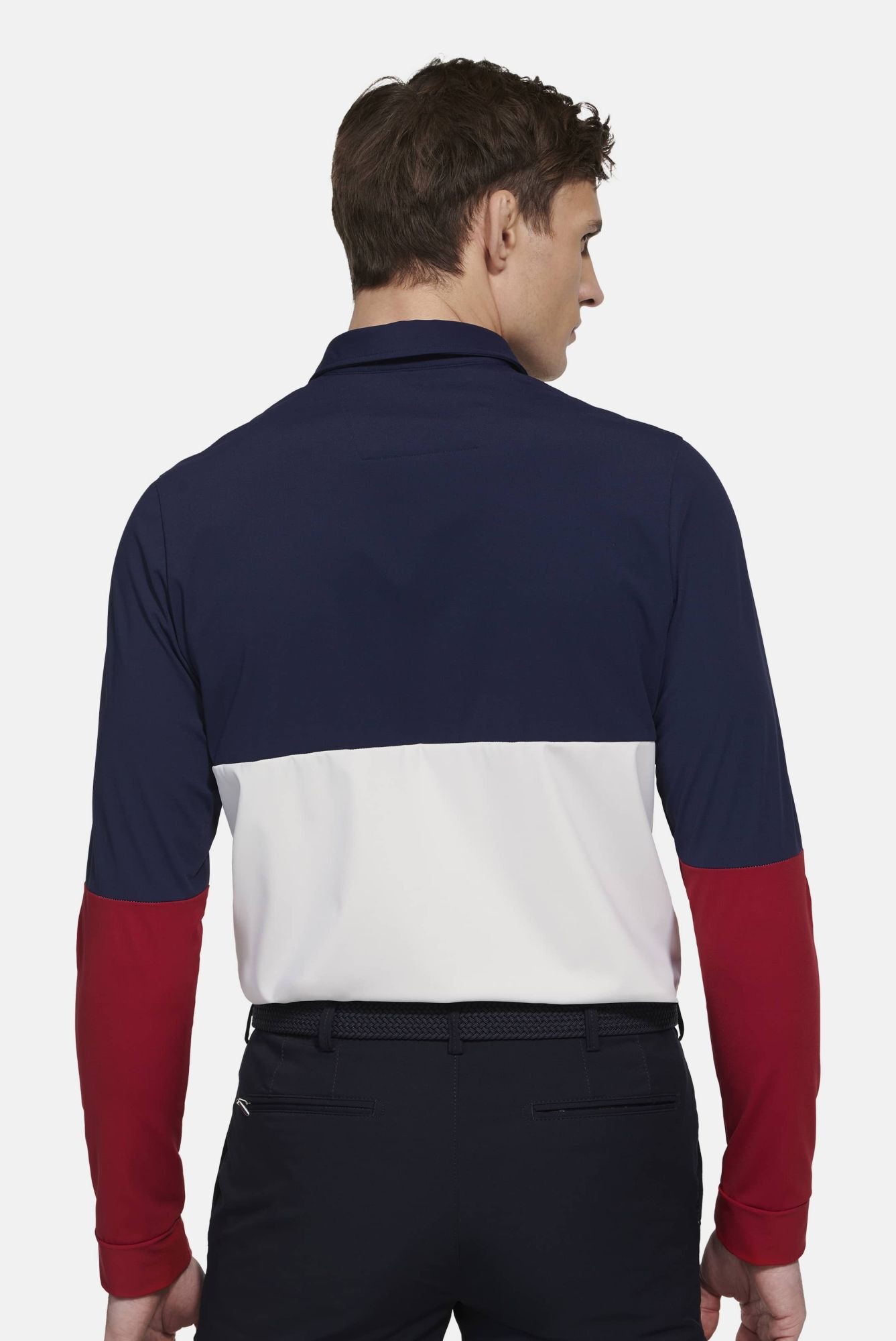 MEYER T-Shirt "Justin" mit UV-Schutz, atmungsaktiv, pflegeleicht günstig online kaufen