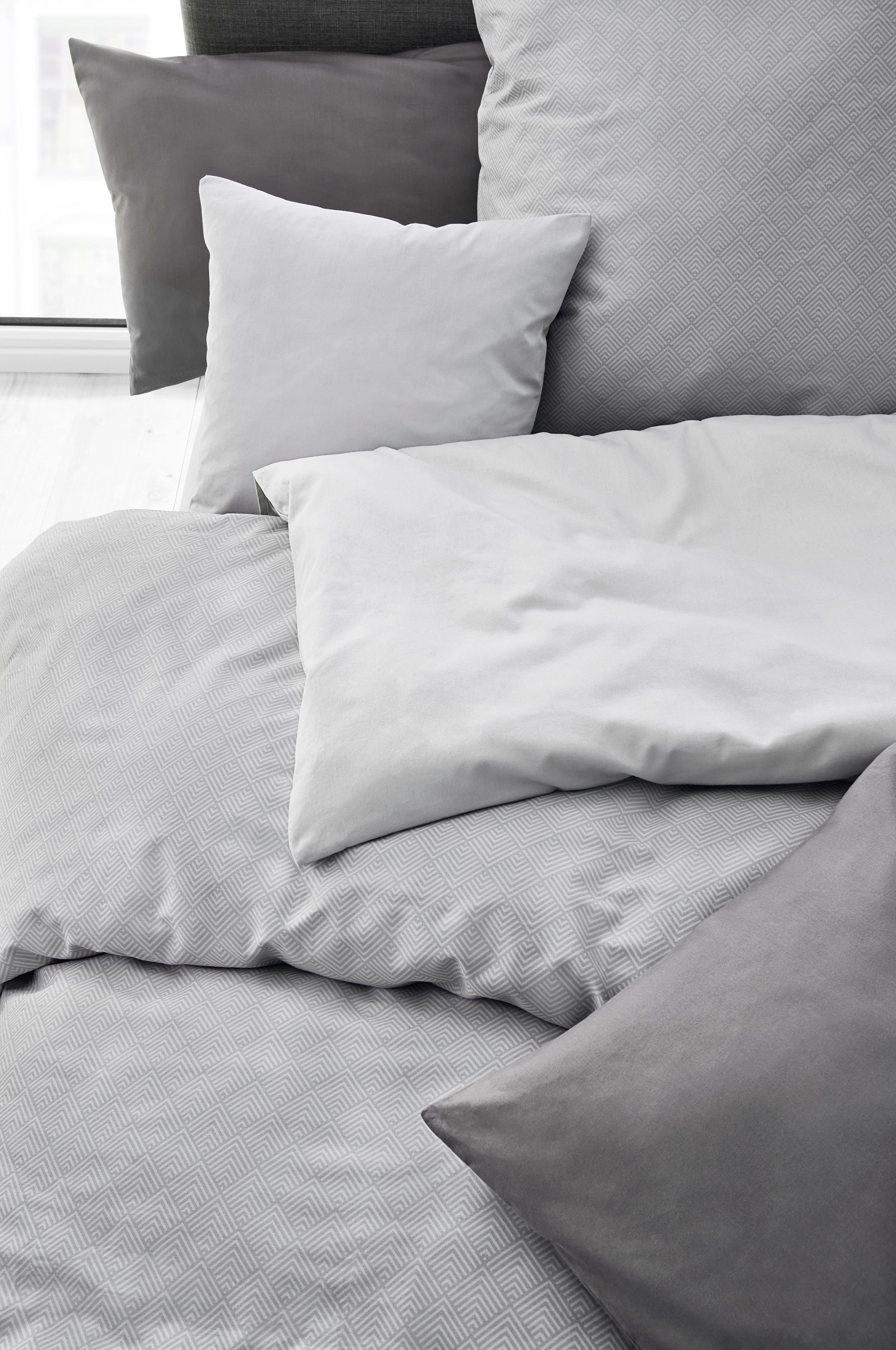 Thumbnail - Primera "Faúxuni" 3 Stk. mit grafischen kleinen Mustern