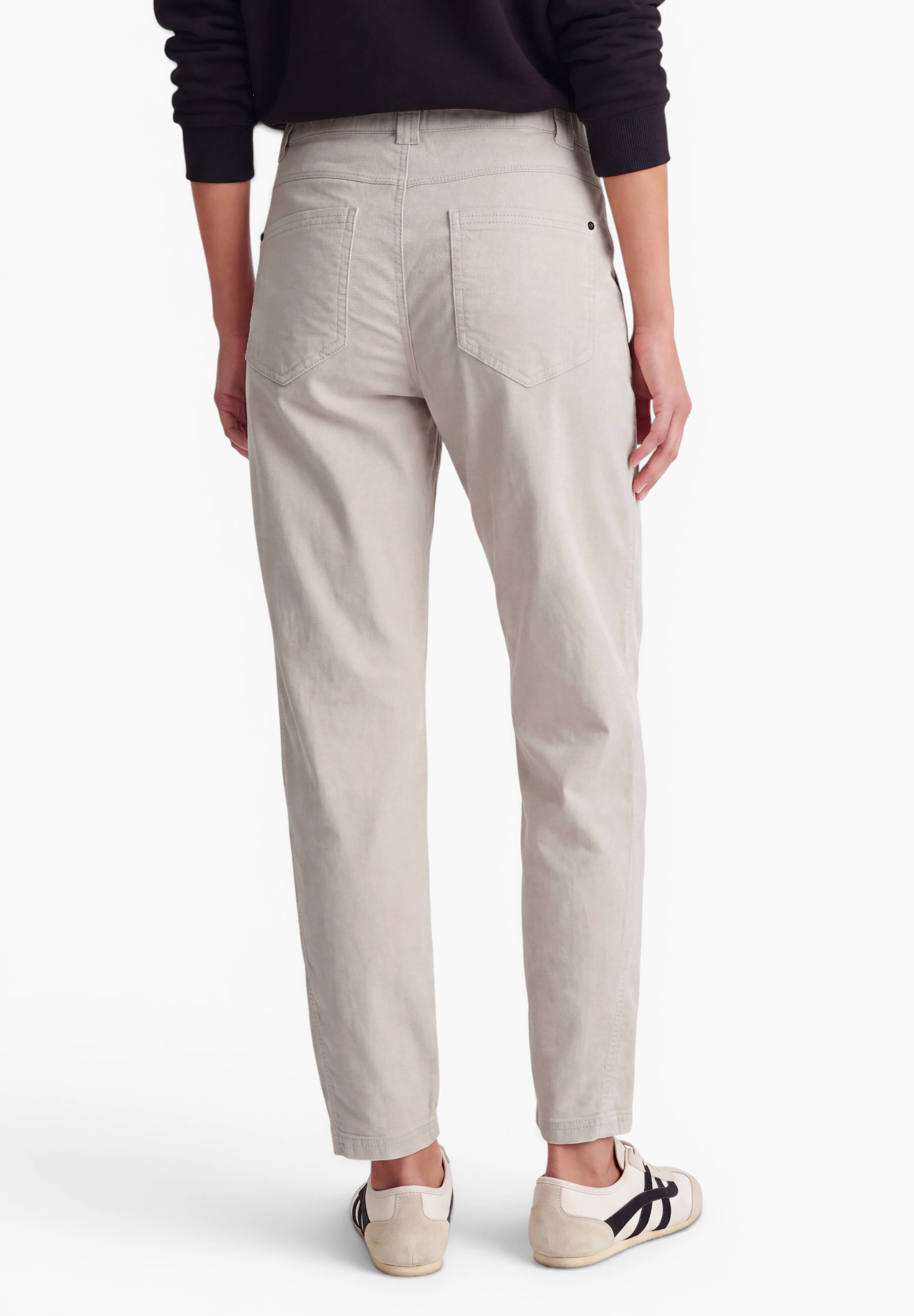 STREET ONE STUDIO Cordhose  in Cord-Optik
