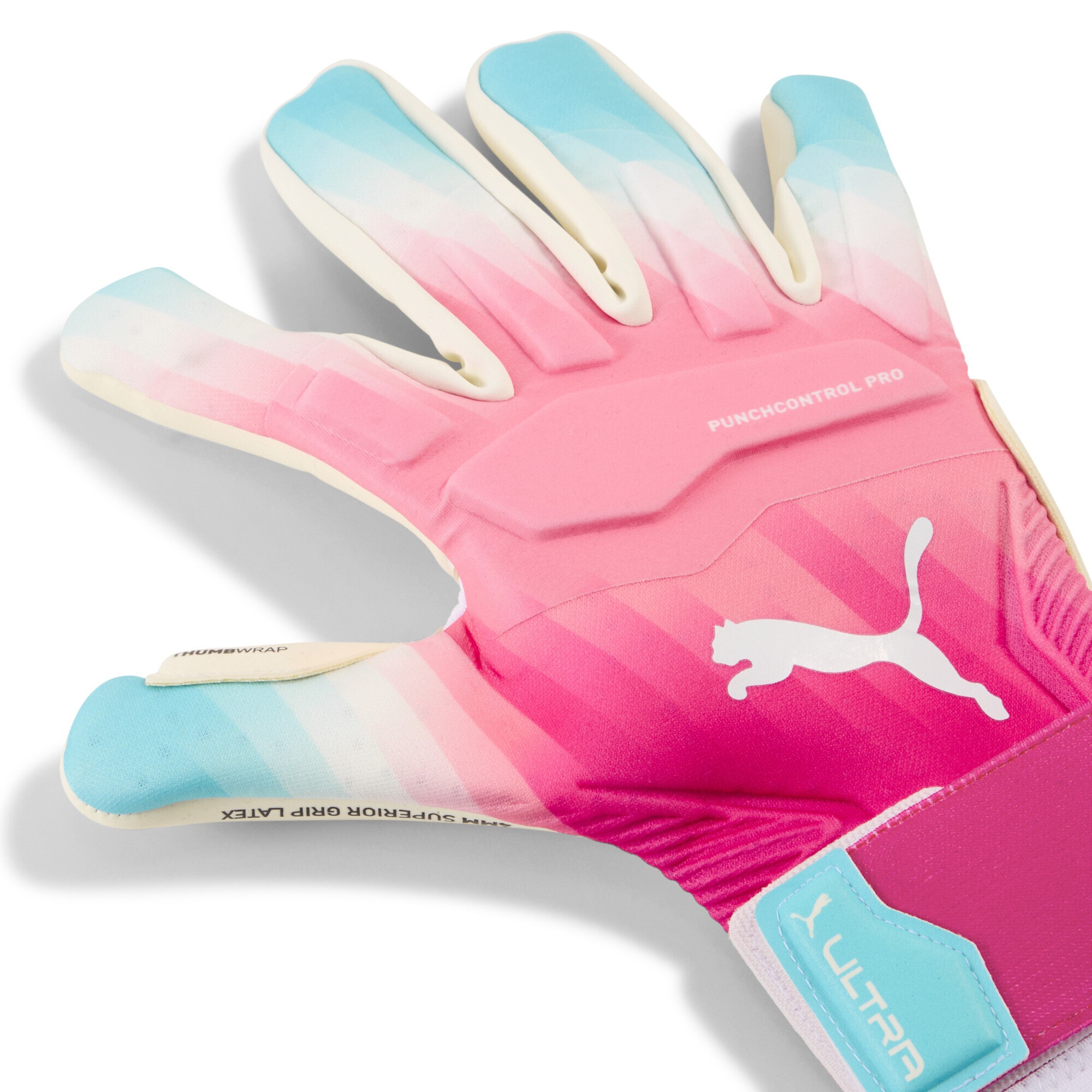 PUMA Torwarthandschuhe »PUMA ULTRA Ultimate RE-CHARGE Hybrid Torwarthandschuhe Unisex«