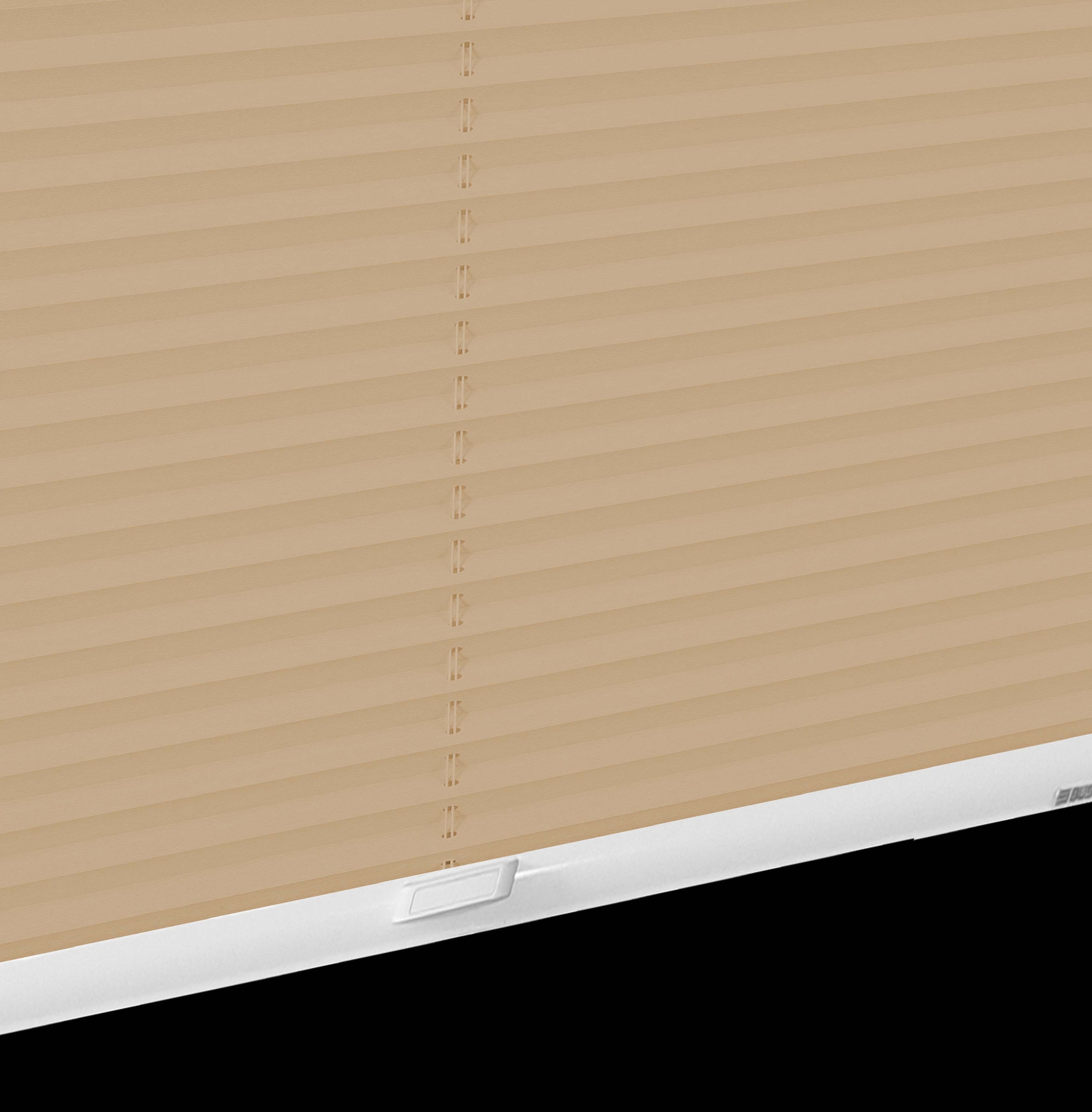 BAUR »StartUp mit Dachfensterplissee sunlines Crepe«, verspannt, kaufen Style Lichtschutz, | Führungsschienen