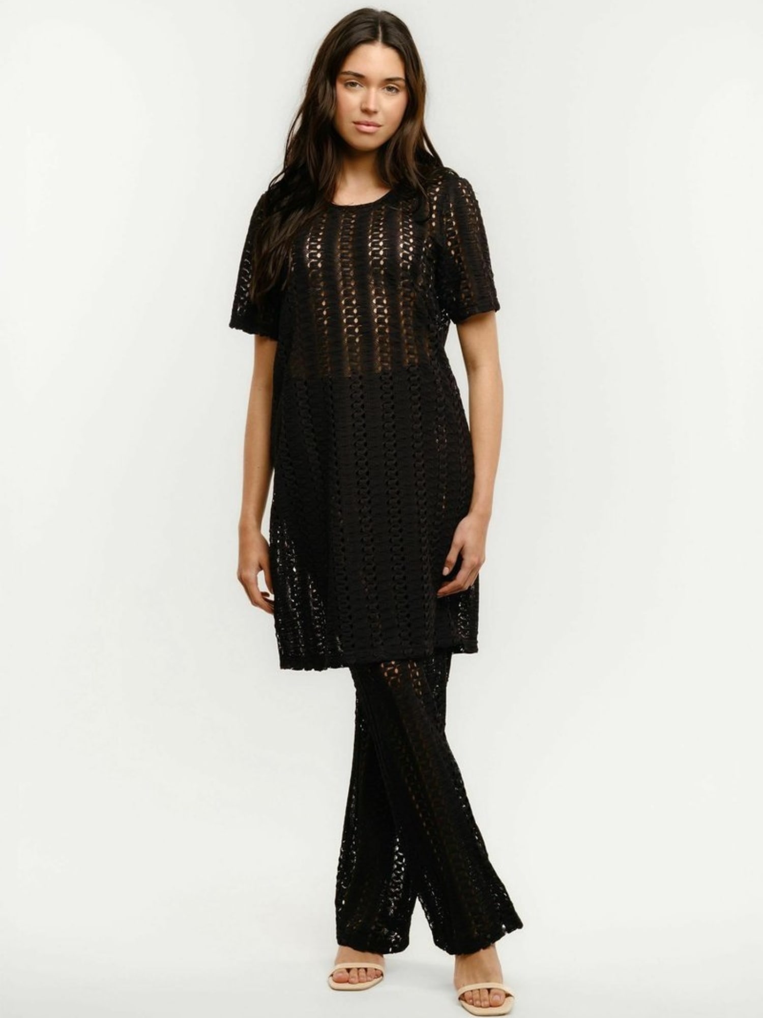 Liberté Essentiel Jerseykleid »Liberté Essentiel Dress CROC«