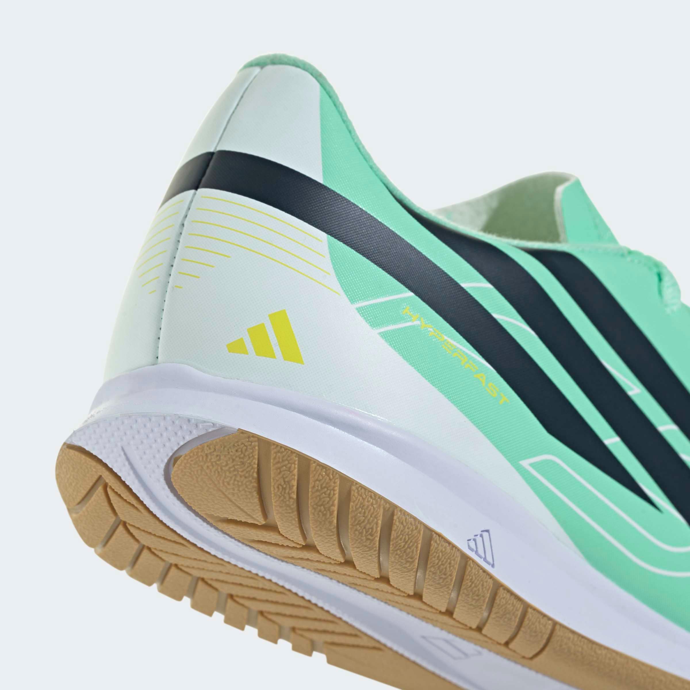 adidas Performance Fußballschuh »F50 HYPERFAST CLUB KIDS , HALLE«  für Hallenboden