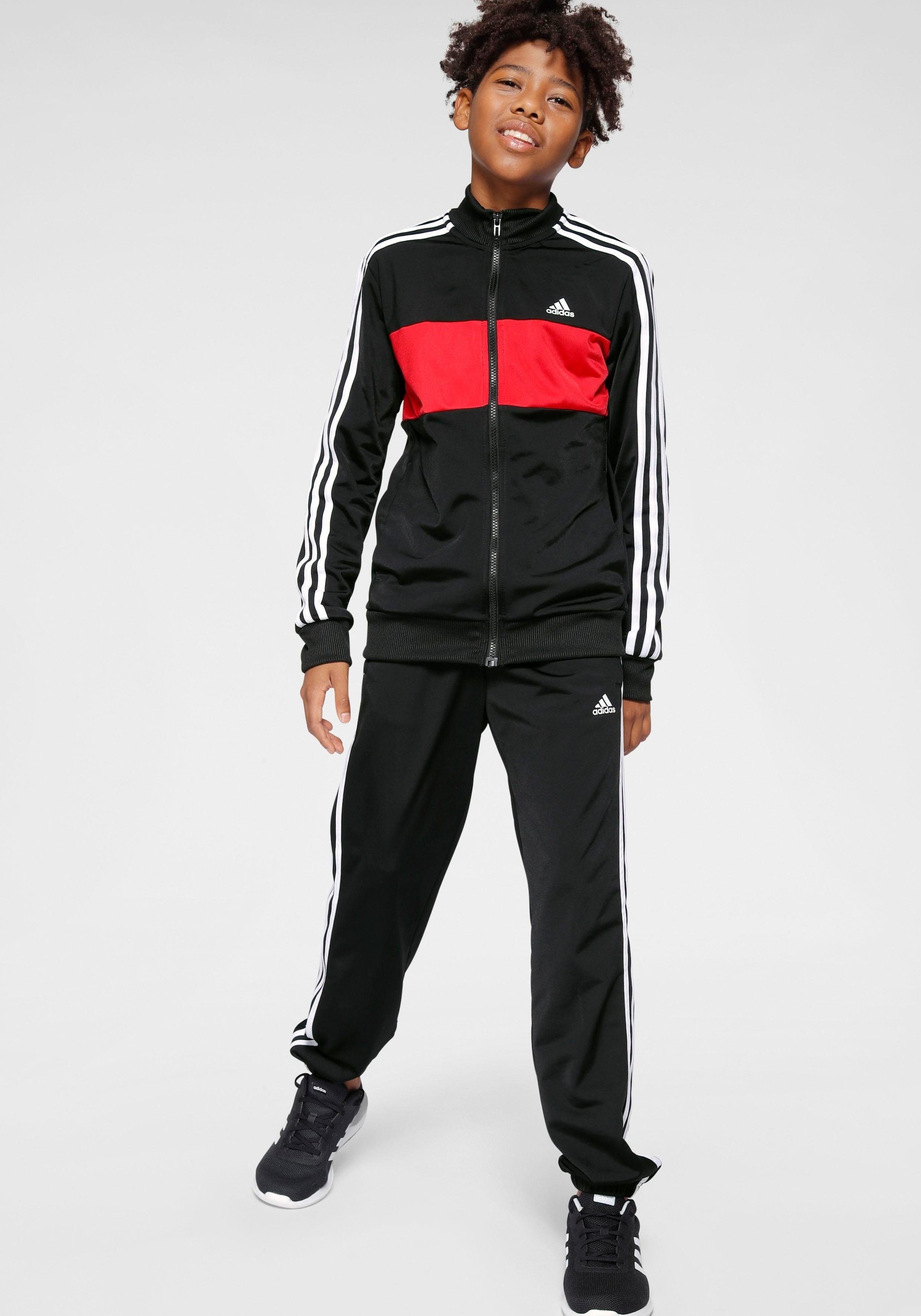 adidas Performance Trainingsanzug »YB tlg.) BAUR Raten auf 2 TS | TIBERIO«, (Set