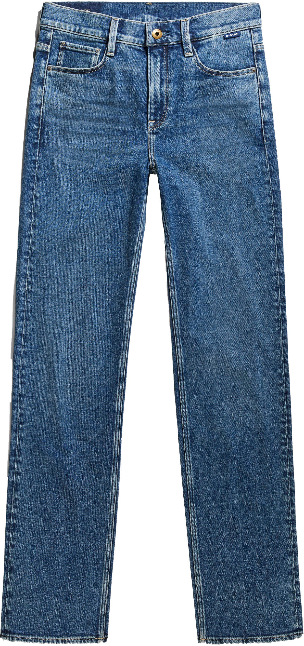 G-STAR Straight-Jeans »Strace Straight Wmn«