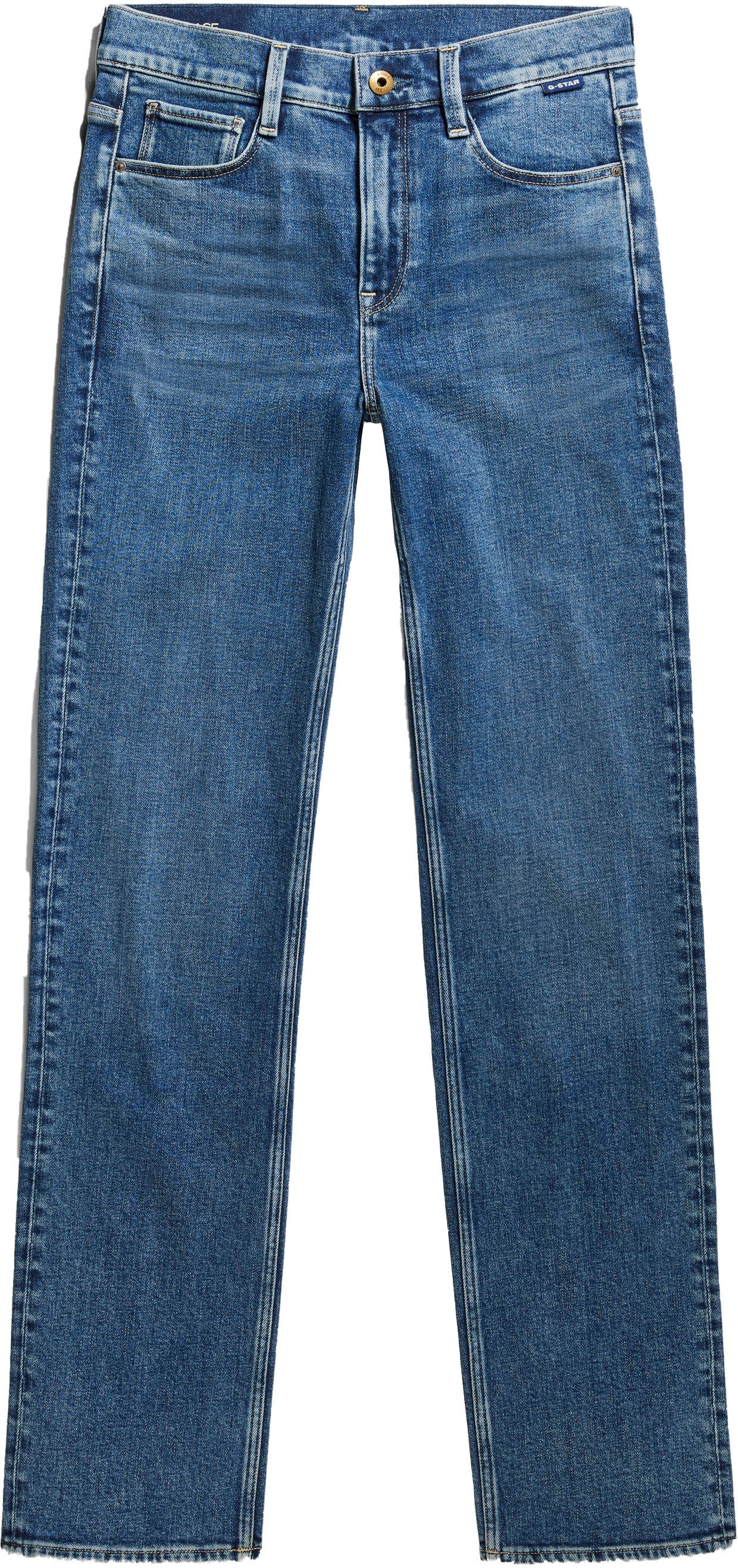 G-Star RAW Straight-Jeans »Strace Straight Wmn«