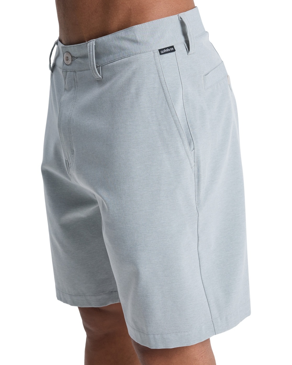 Quiksilver Boardshorts »Union Heather Amph 19"«