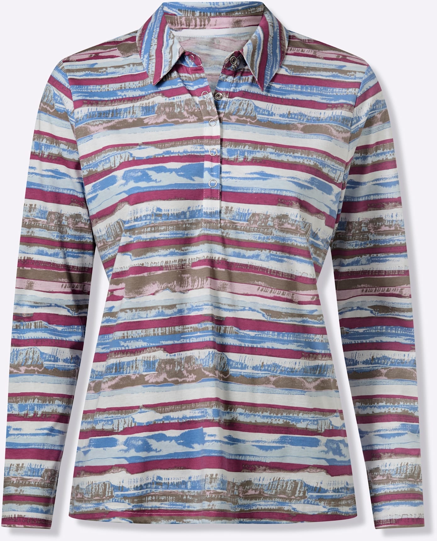 Classic Basics Langarmshirt »Langarm-Shirt« 1