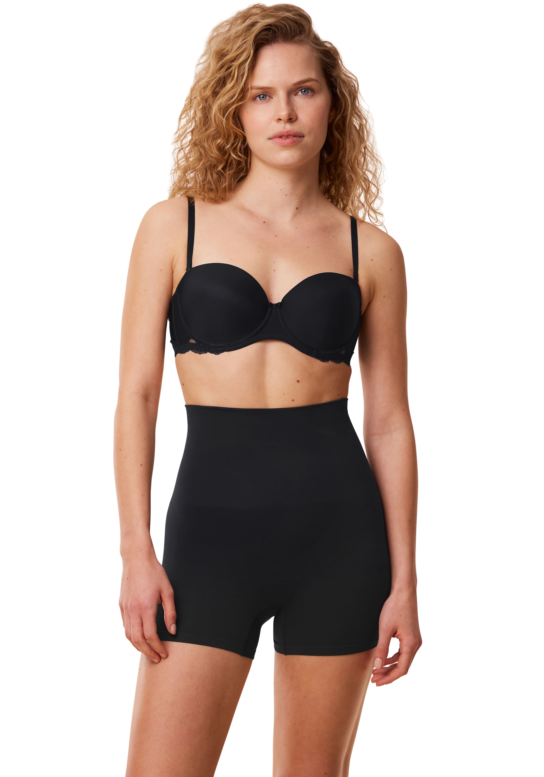 Triumph Panty "Soft Sculpt Bandeau Short", nahtlos