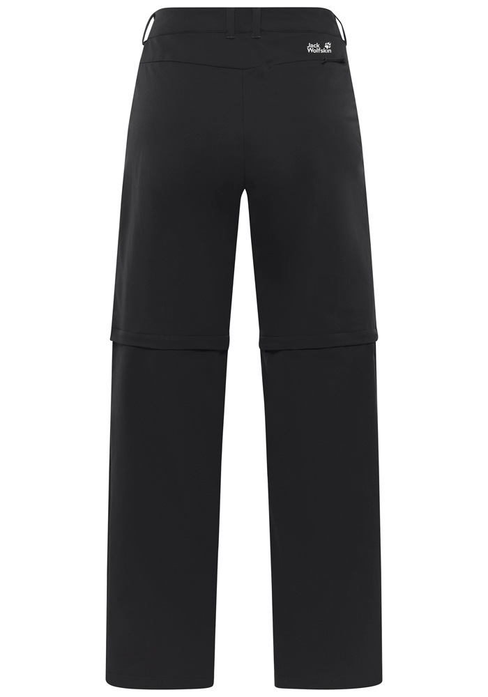 Jack Wolfskin Zip-off-Hose »PICO TRAIL ZIP OFF PANTS W«