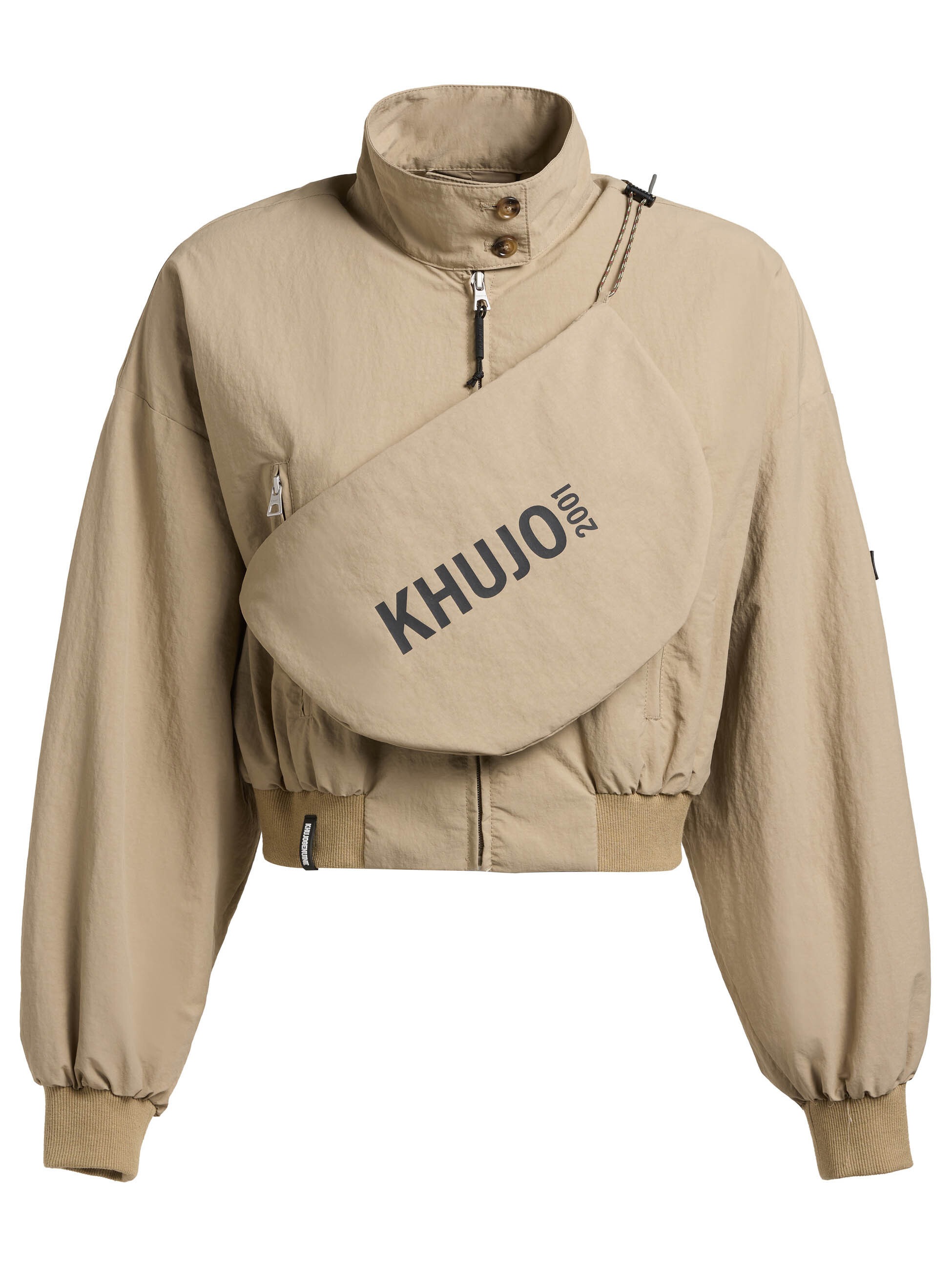 khujo Blouson "MARTA" ohne Kapuze günstig online kaufen