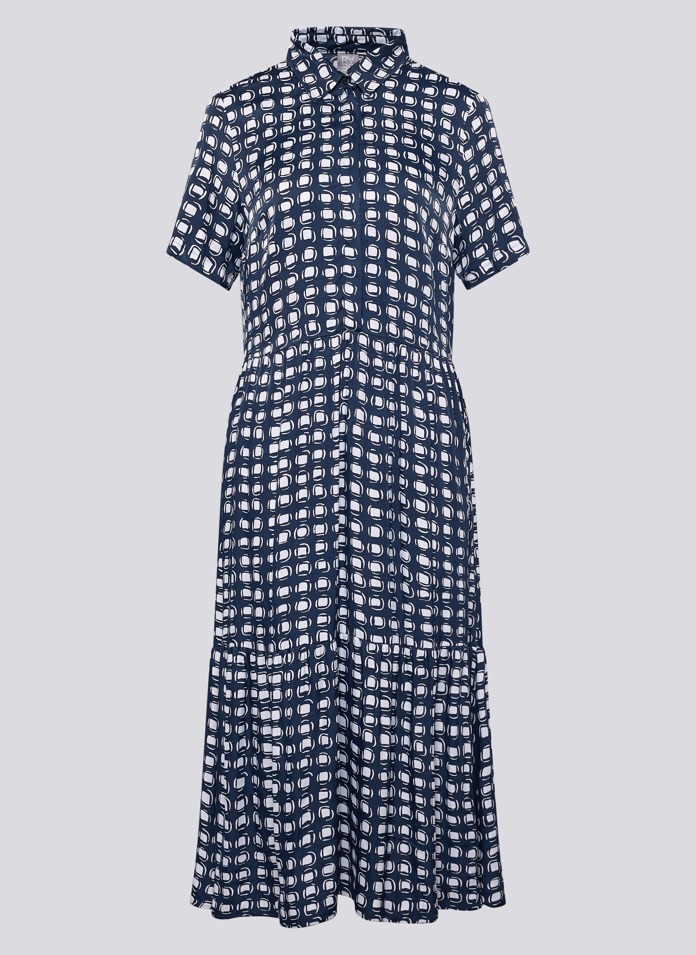 Rabe Midikleid »Kleid«