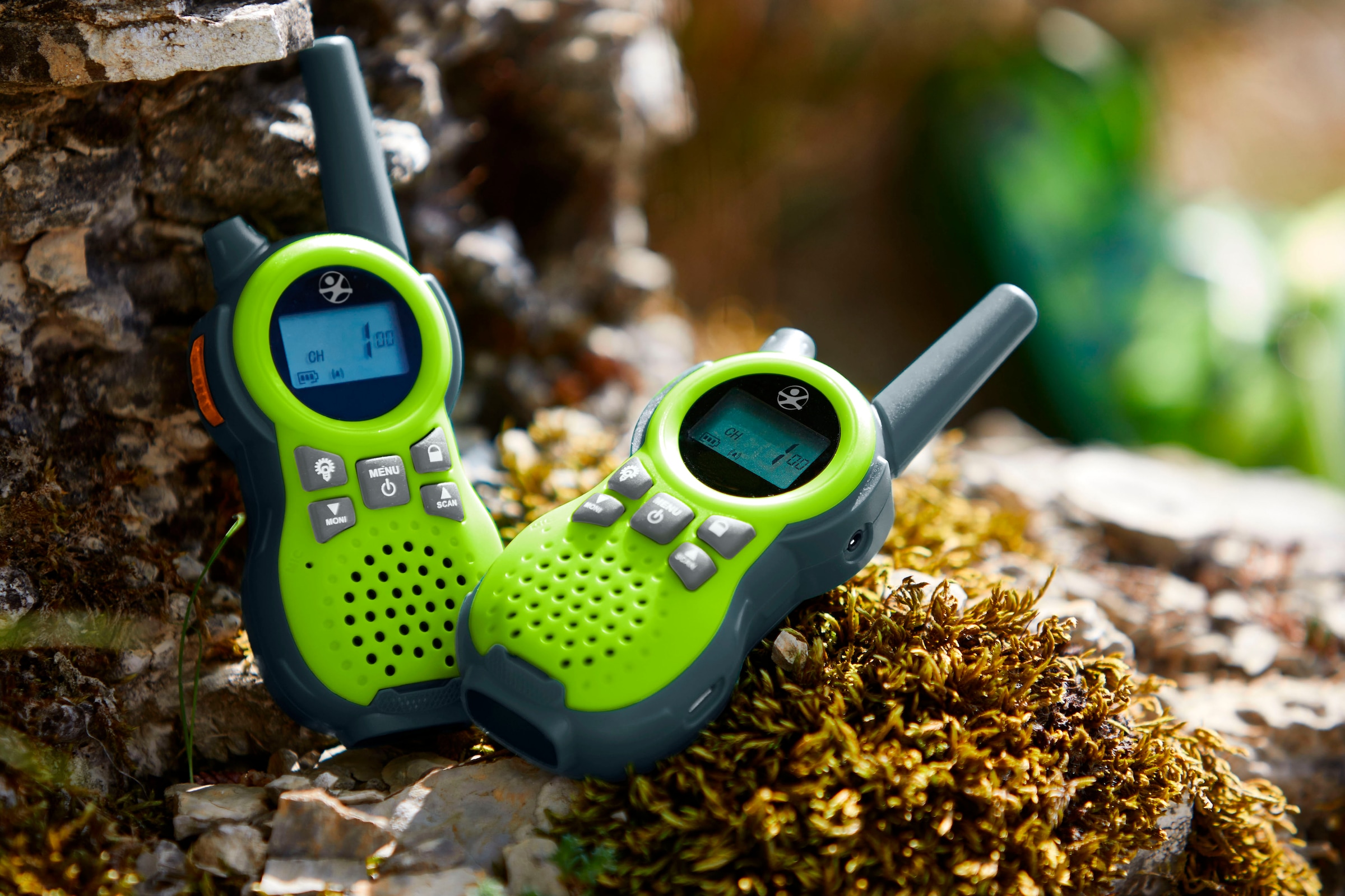 Haba Walkie Talkie »Terra Kids - Walkie Talkie«, mit LED-Lampe