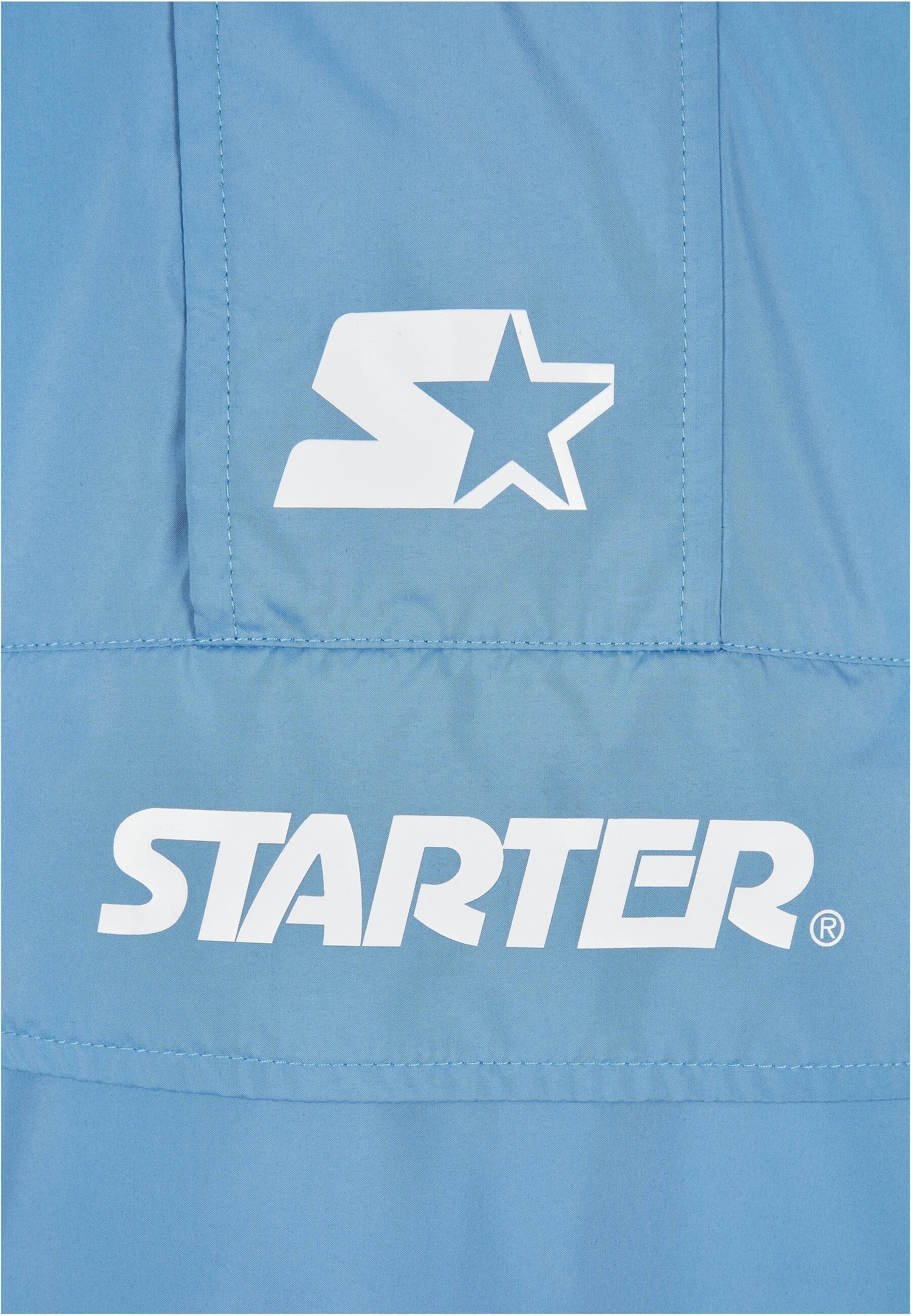 Starter Black Label Allwetterjacke »Starter Black Label Herren Starter Windbreaker«, (1 St.), ohne Kapuze