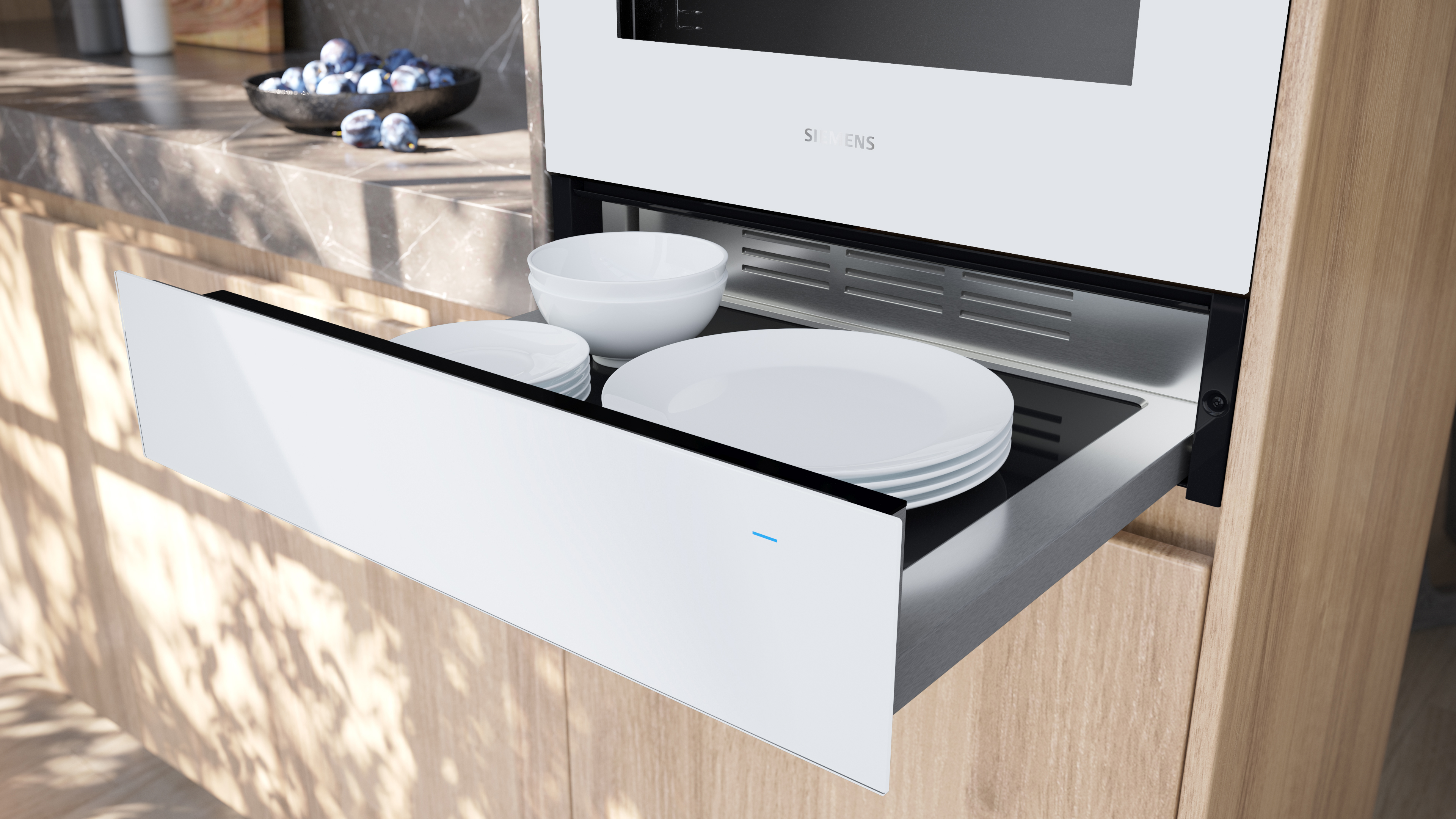 Einbau-Wärmeschublade »BI710C1W1«