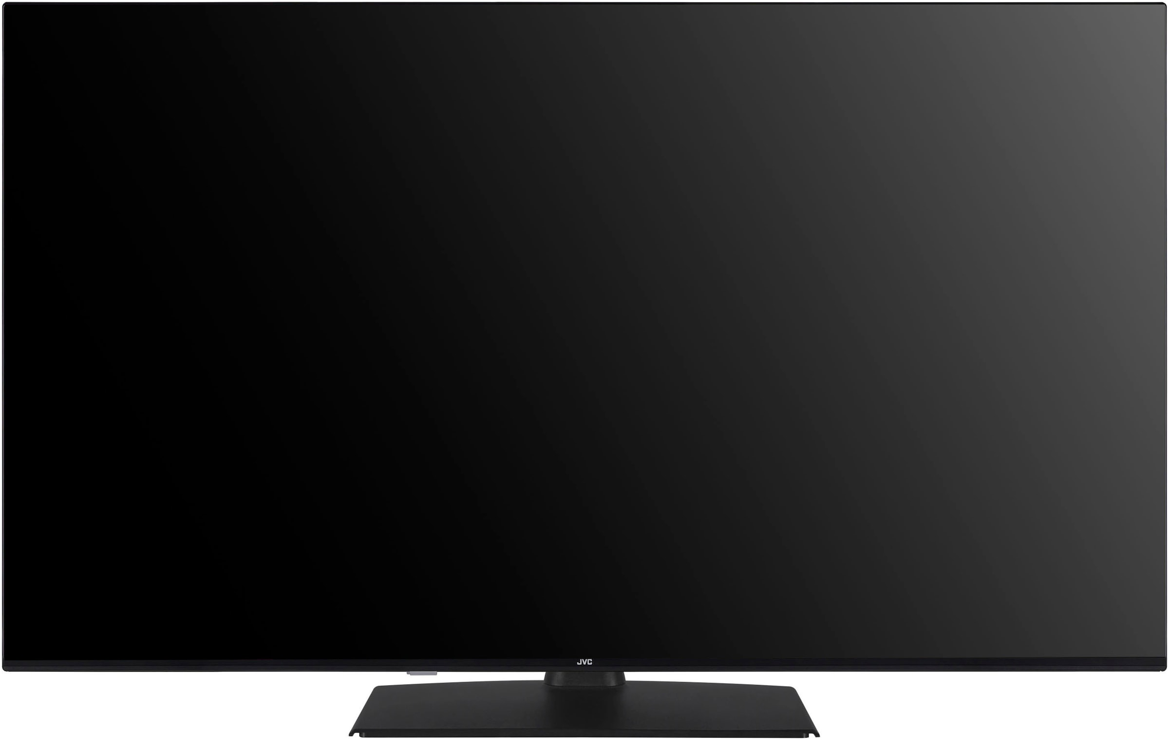 JVC QLED-Fernseher »LT-55VUQ3455«, 4K Ultra HD, Smart-TV