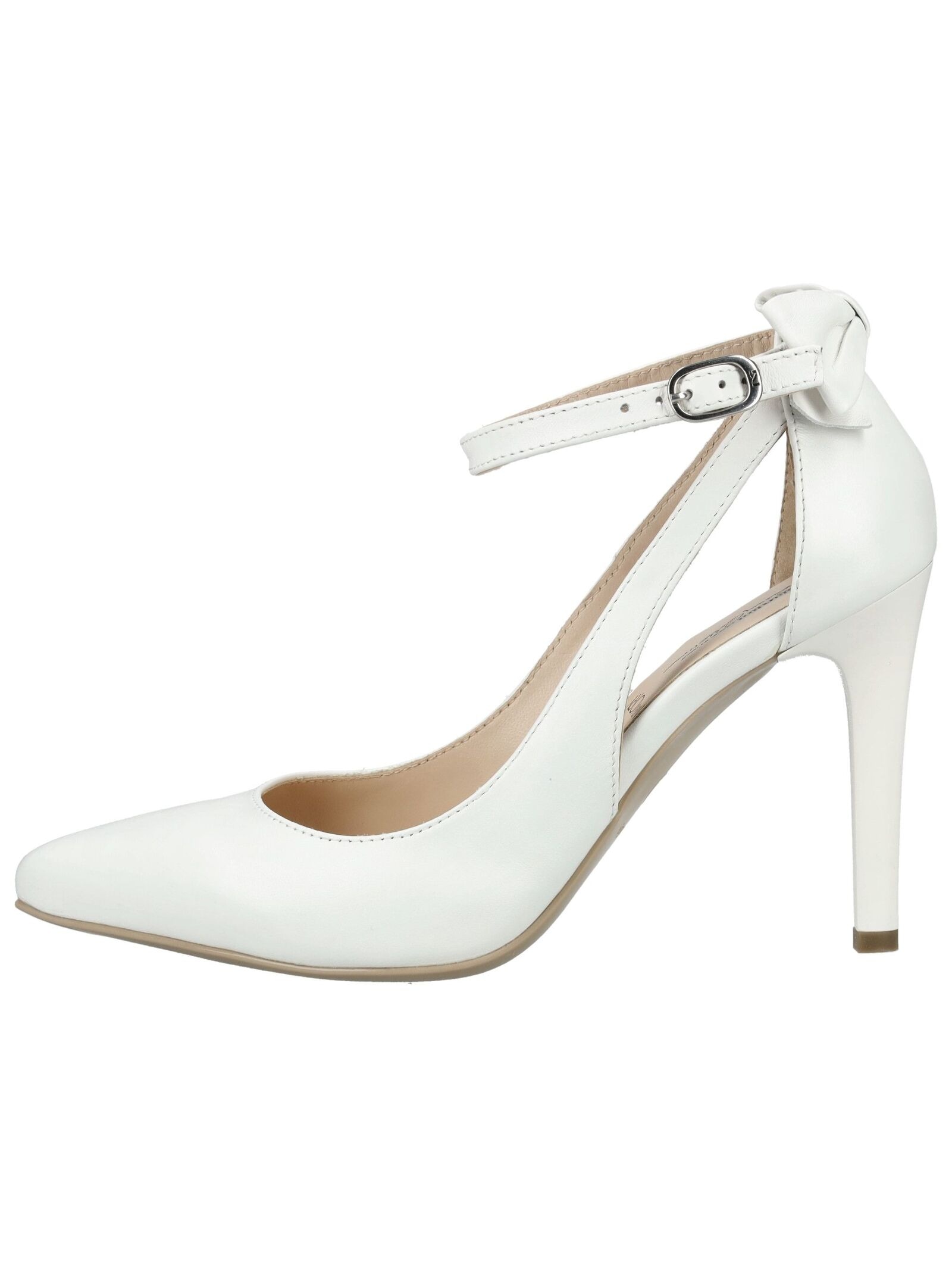 Nero Giardini High-Heel-Pumps »Nero Giardini Pumps Leder«