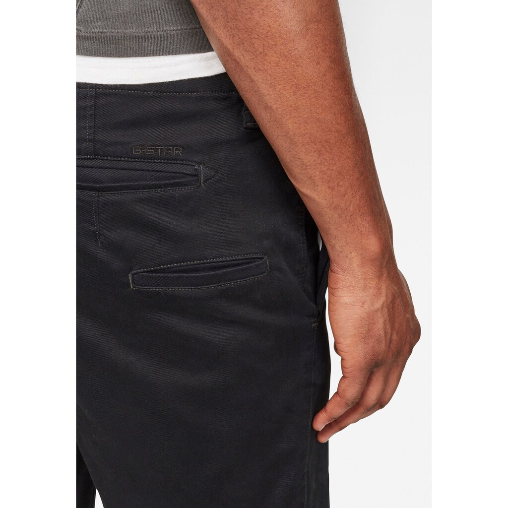 G-Star RAW Chinoshorts »Vetar Chino Short«