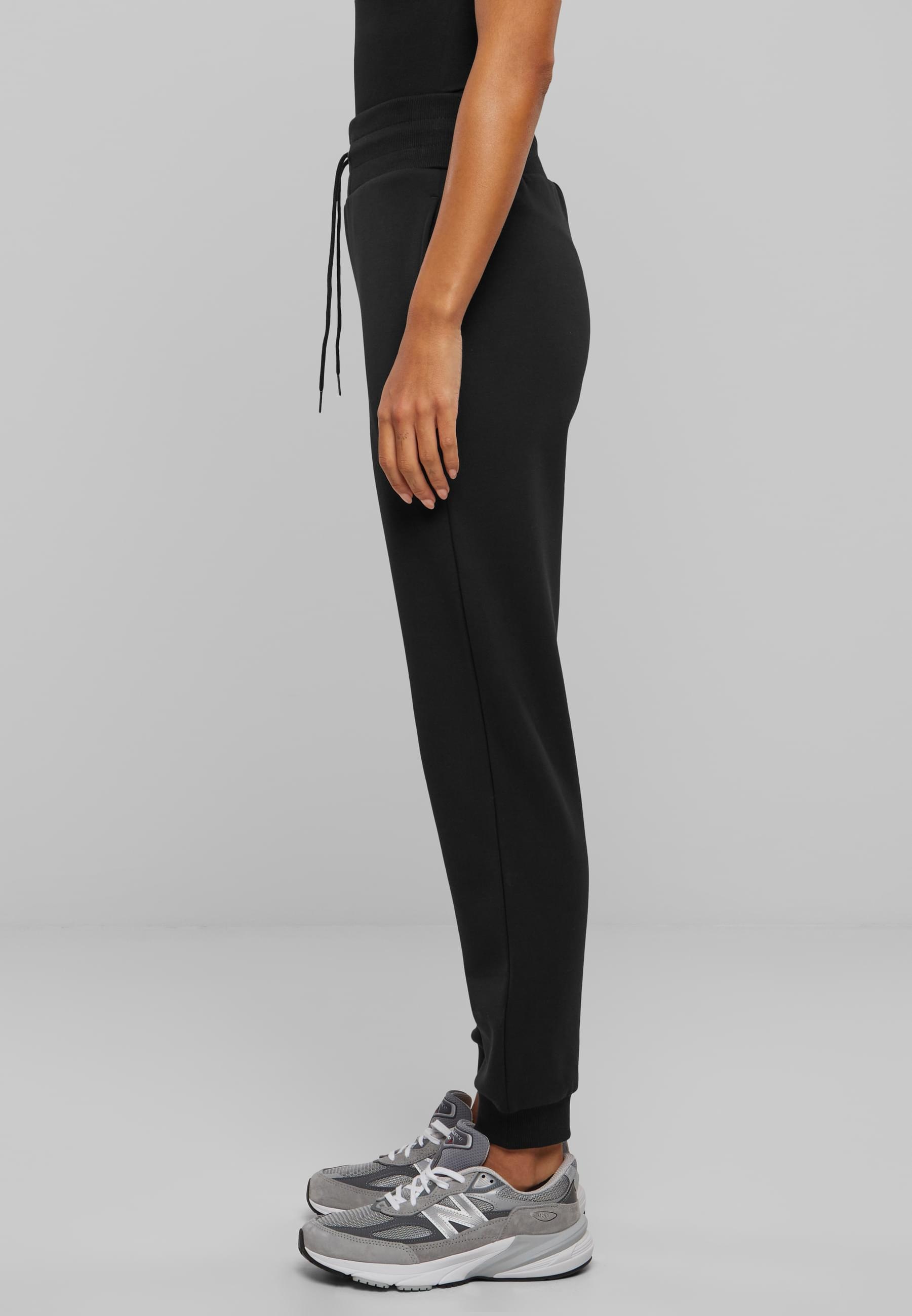 URBAN CLASSICS Jogginghose »Urban Classics Damen Ladies Cozy Sweatpants«, (1 tlg.)