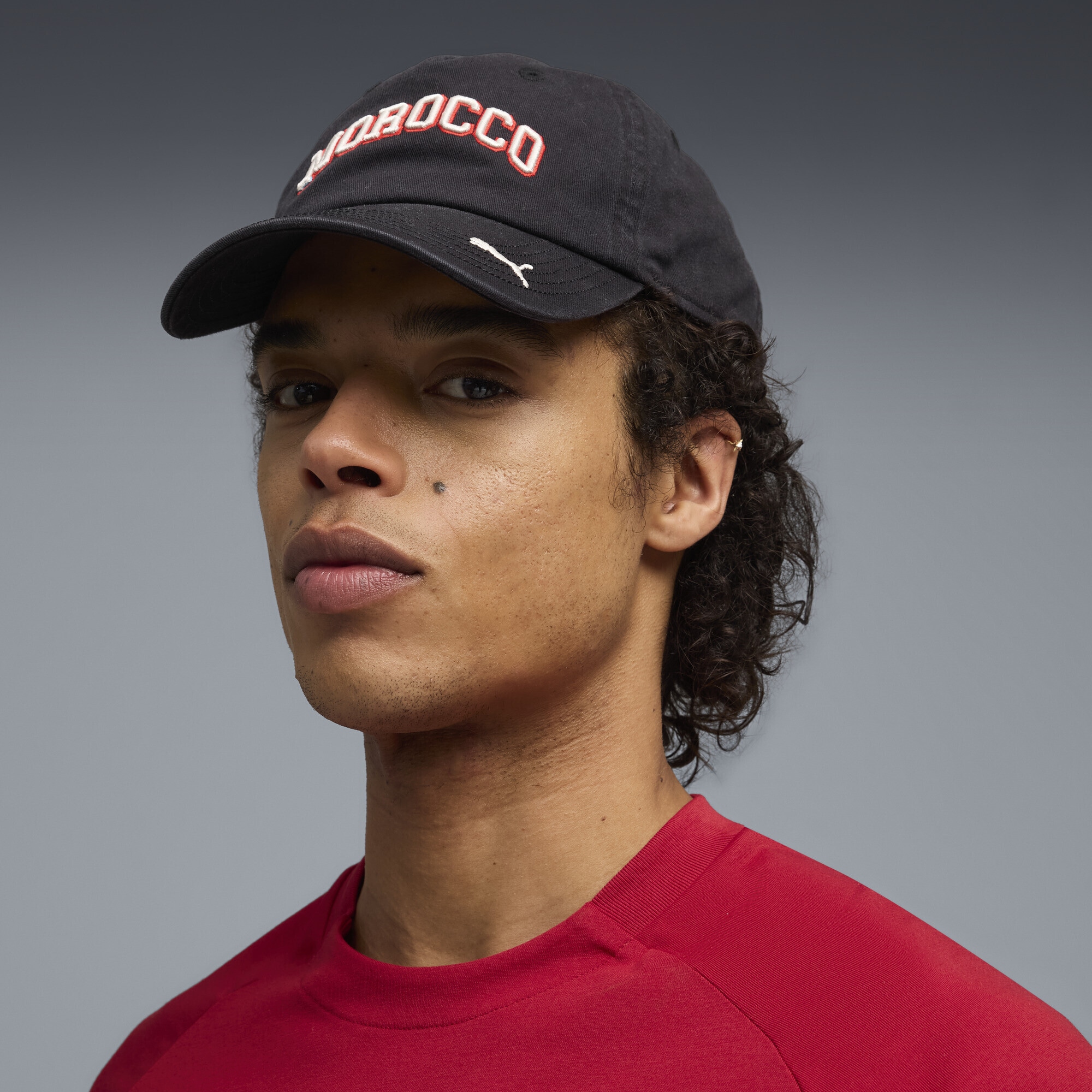 PUMA Flex Cap »Marokko ftblCulture Cap Erwachsene«