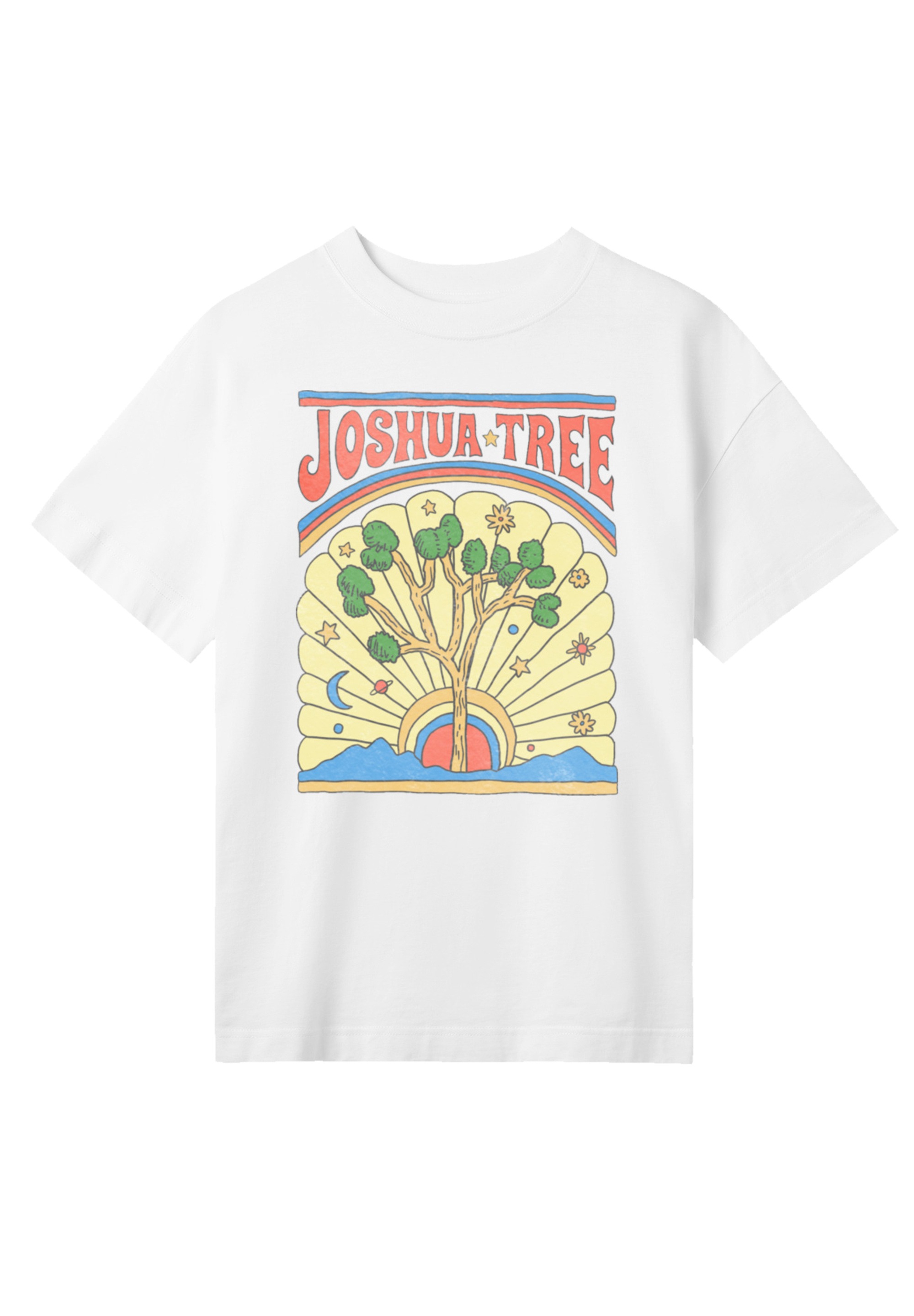 F4NT4STIC T-Shirt "US National Parks Joshua Tree", Premium Qualität günstig online kaufen