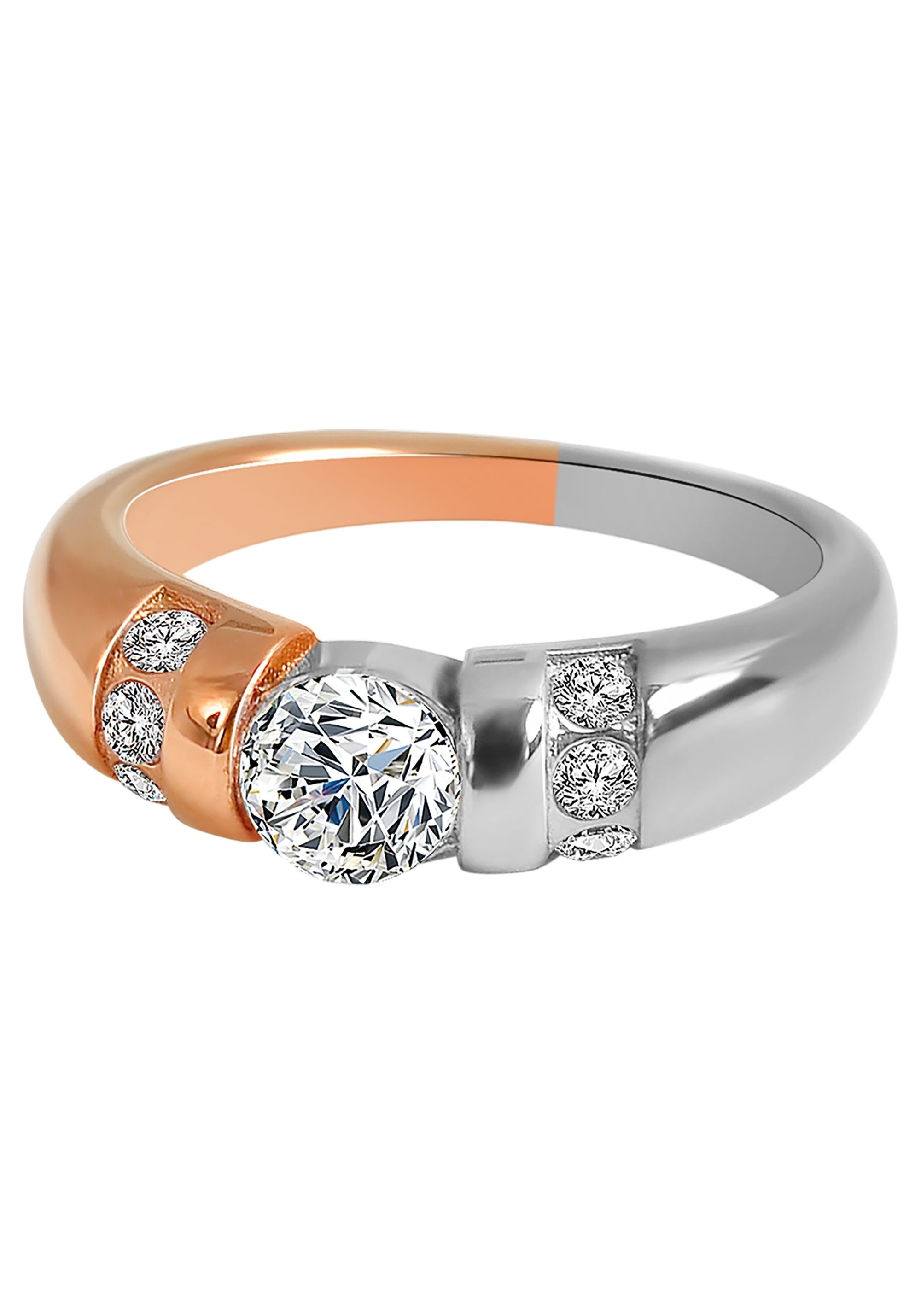 AKZENT Fingerring »Vasilena, langlebig«