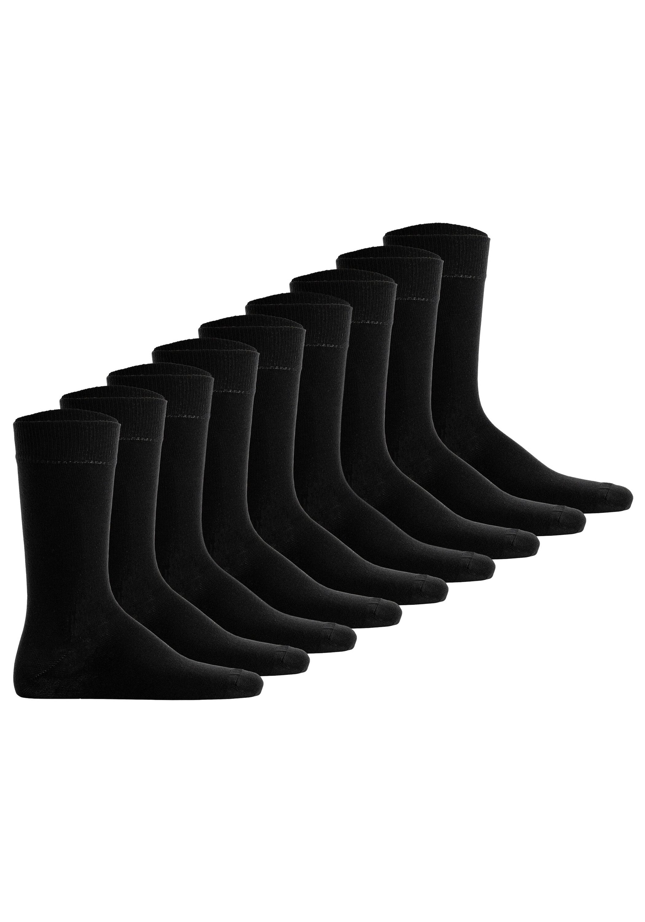 Hudson Sneakersocken "Socken SIMPLY³ 3-PACK 9er Pack"