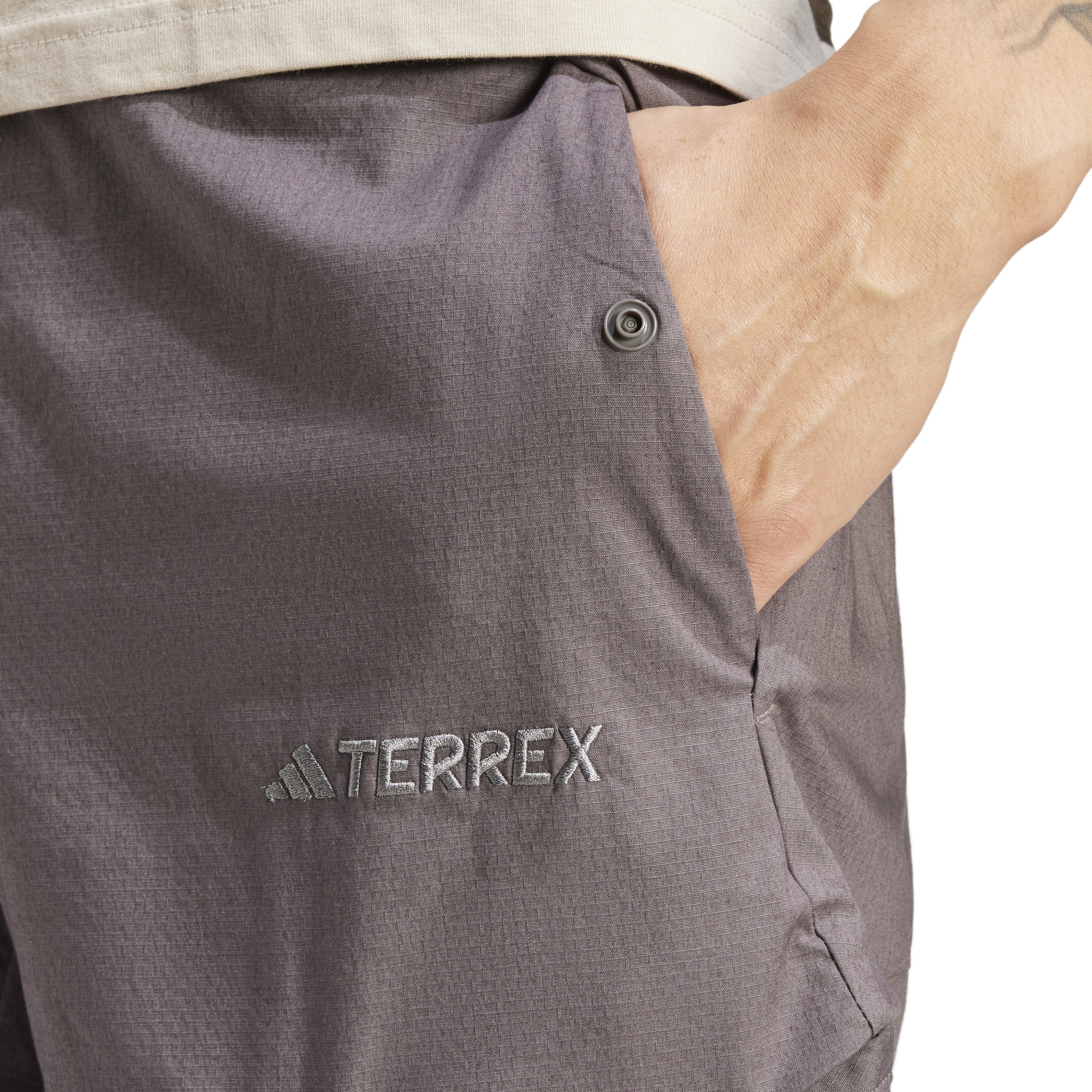 adidas TERREX Outdoorhose »XPLORIC PANTS«, (1 tlg.)