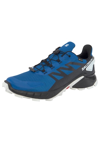 Salomon Trailrunningschuh »SUPERCROSS 4 GORE-T...