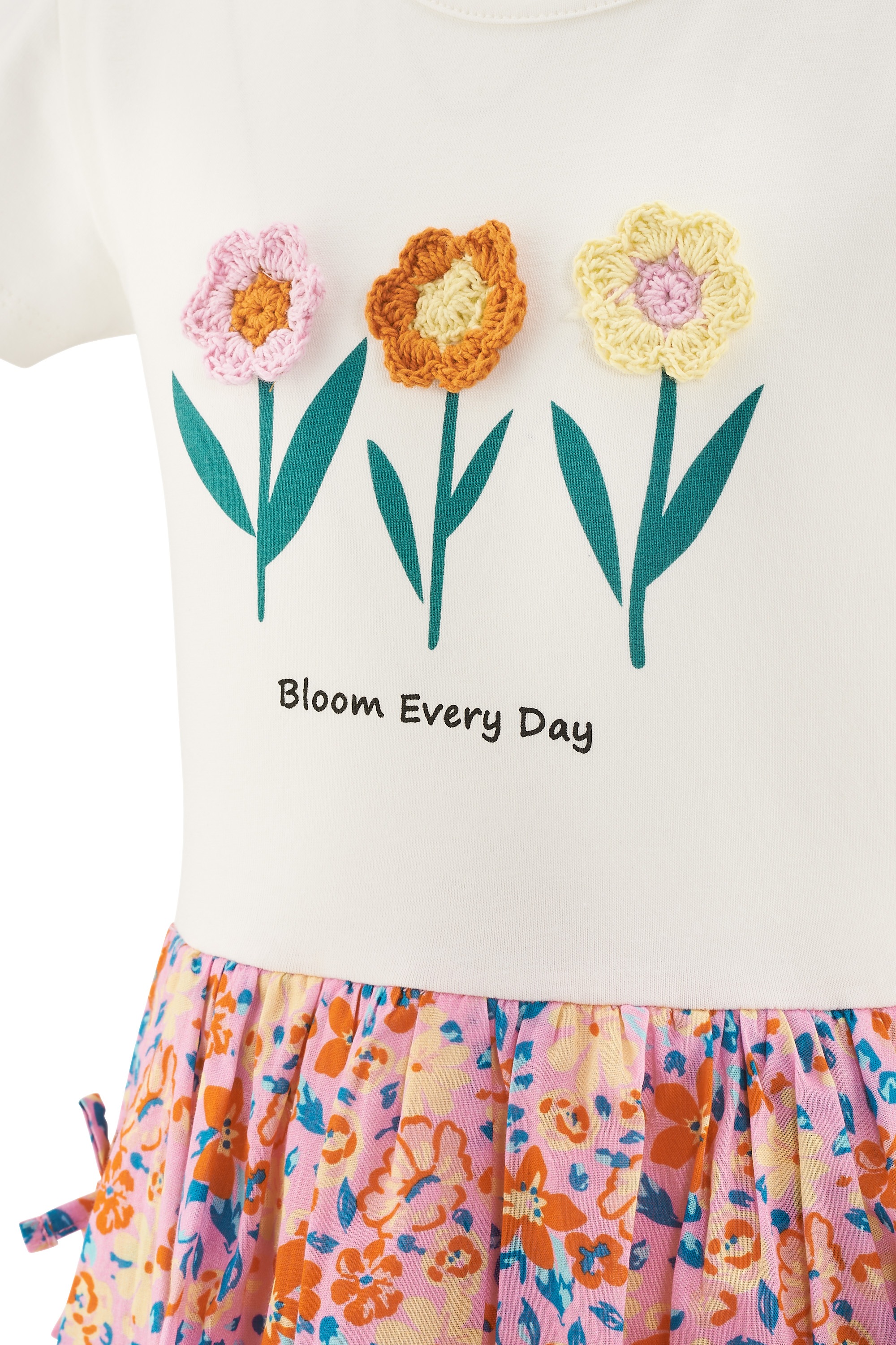 Thumbnail - happy girls Sommerkleid Eingrifftaschen